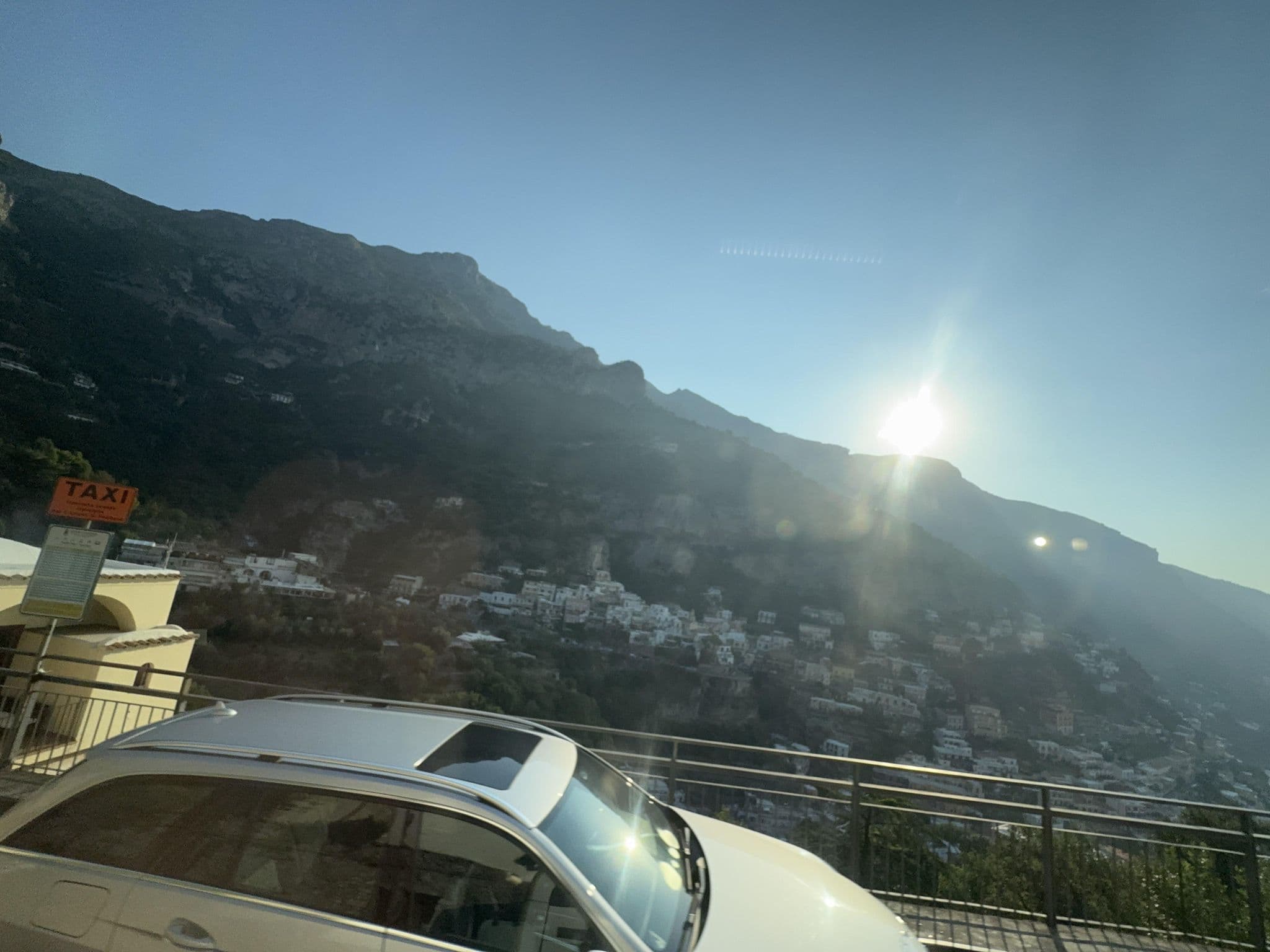 Street view near Immobiliare Positano Amalfi - I.P.A. SRL in Sigla I.P.A. SRL, Positano — © mapconcierge (CC BY-SA · Mapillary)