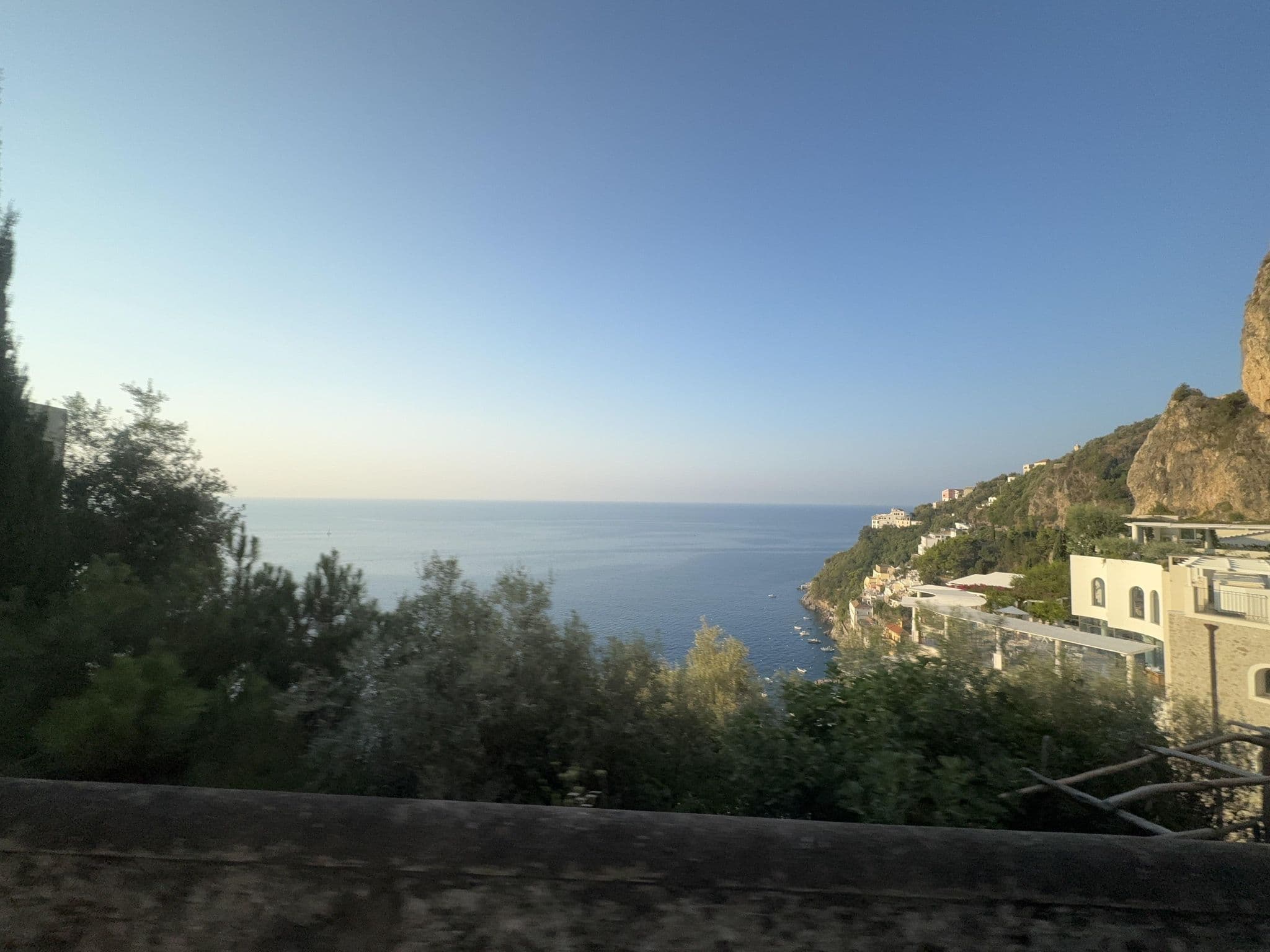 Street view near Casa Baglio, Amalfi — © mapconcierge (CC BY-SA · Mapillary)