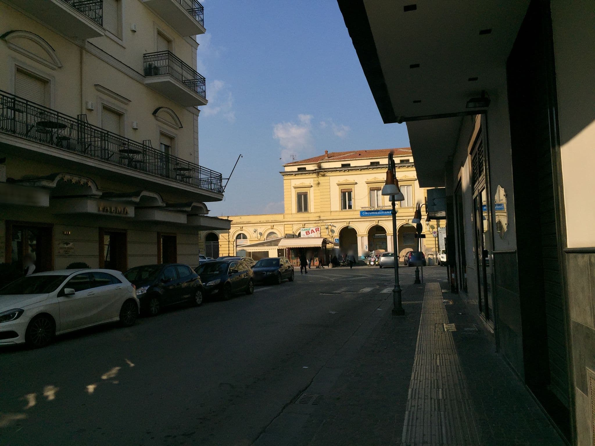 Street view near Federalberghi ADAP, Pompei — © richlv (CC BY-SA · Mapillary)