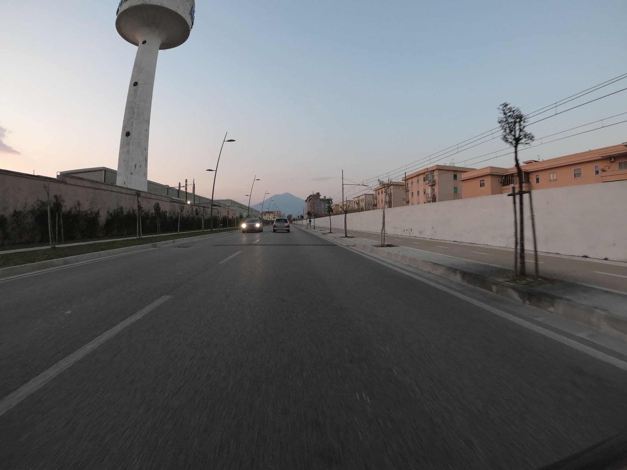 Street view near Barca a Vela Marechiaro 2013, Castellammare di Stabia — © richlv (CC BY-SA · Mapillary)