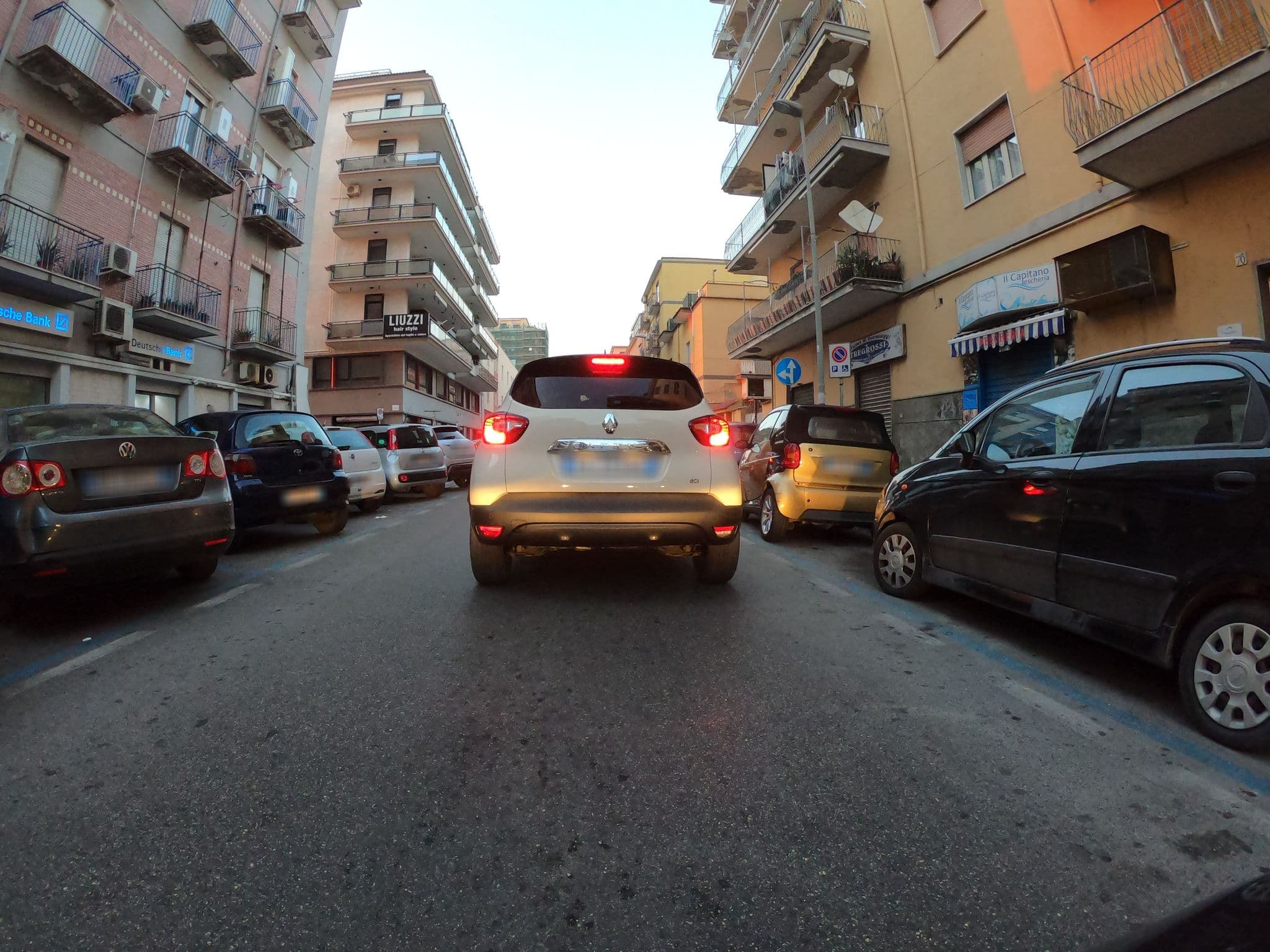 Street view near Virginia, Castellammare di Stabia — © richlv (CC BY-SA · Mapillary)