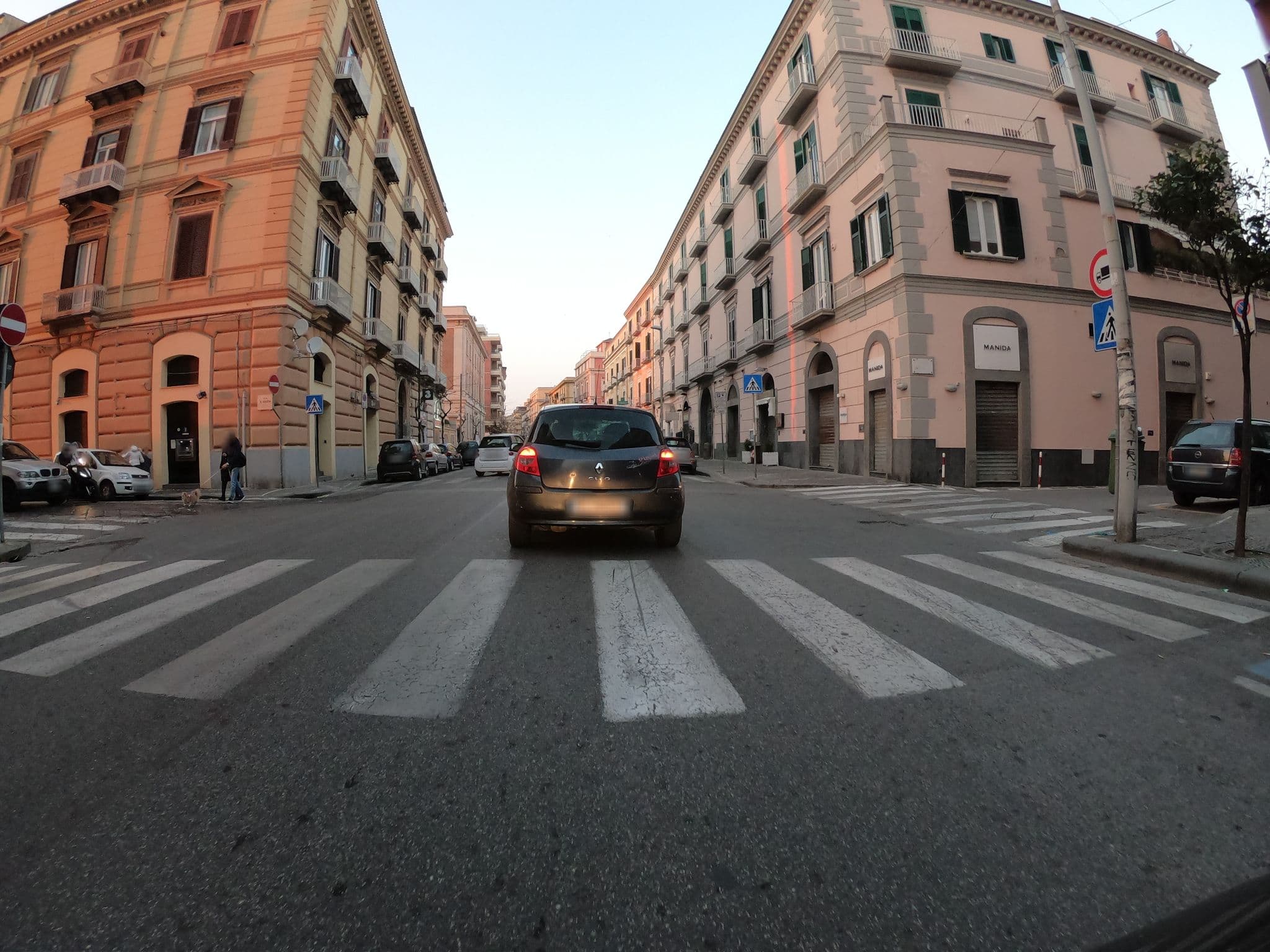 Street view near Stabia, Castellammare di Stabia — © richlv (CC BY-SA · Mapillary)