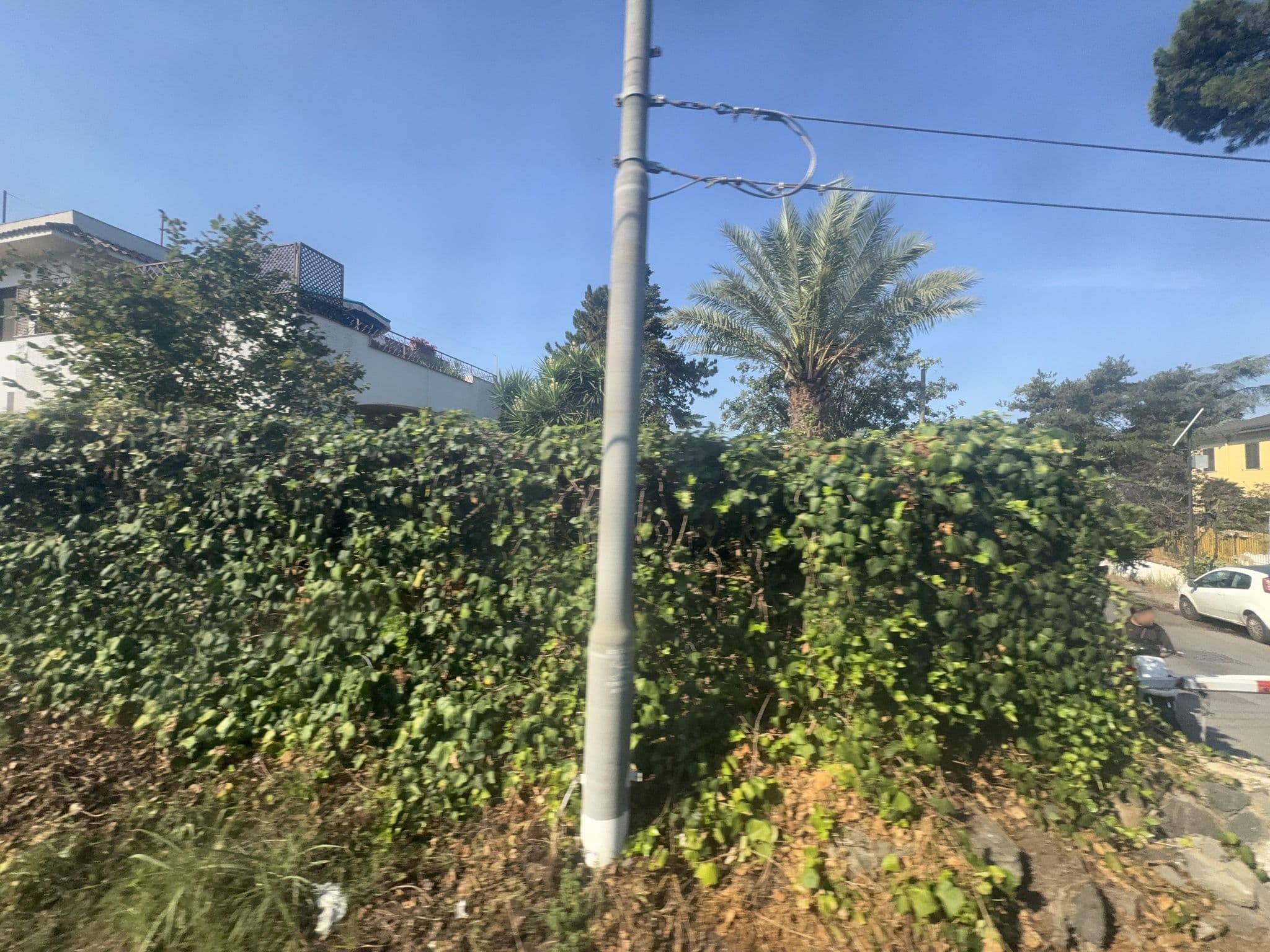 Street view near Easy Bed Hostel, Pompei — © mapconcierge (CC BY-SA · Mapillary)