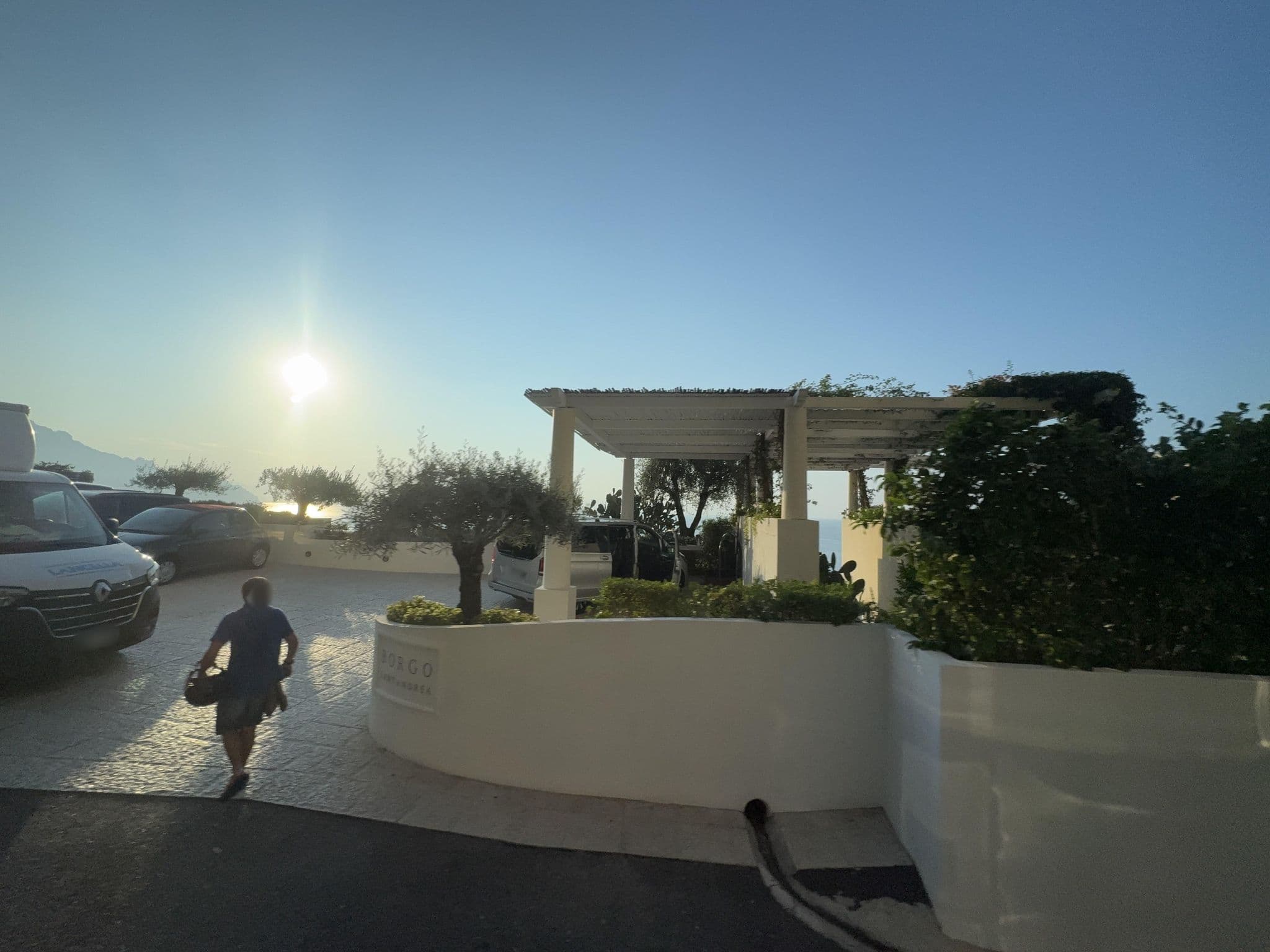 Street view near Il Saraceno Grand Hotel Amalfi, Amalfi — © mapconcierge (CC BY-SA · Mapillary)