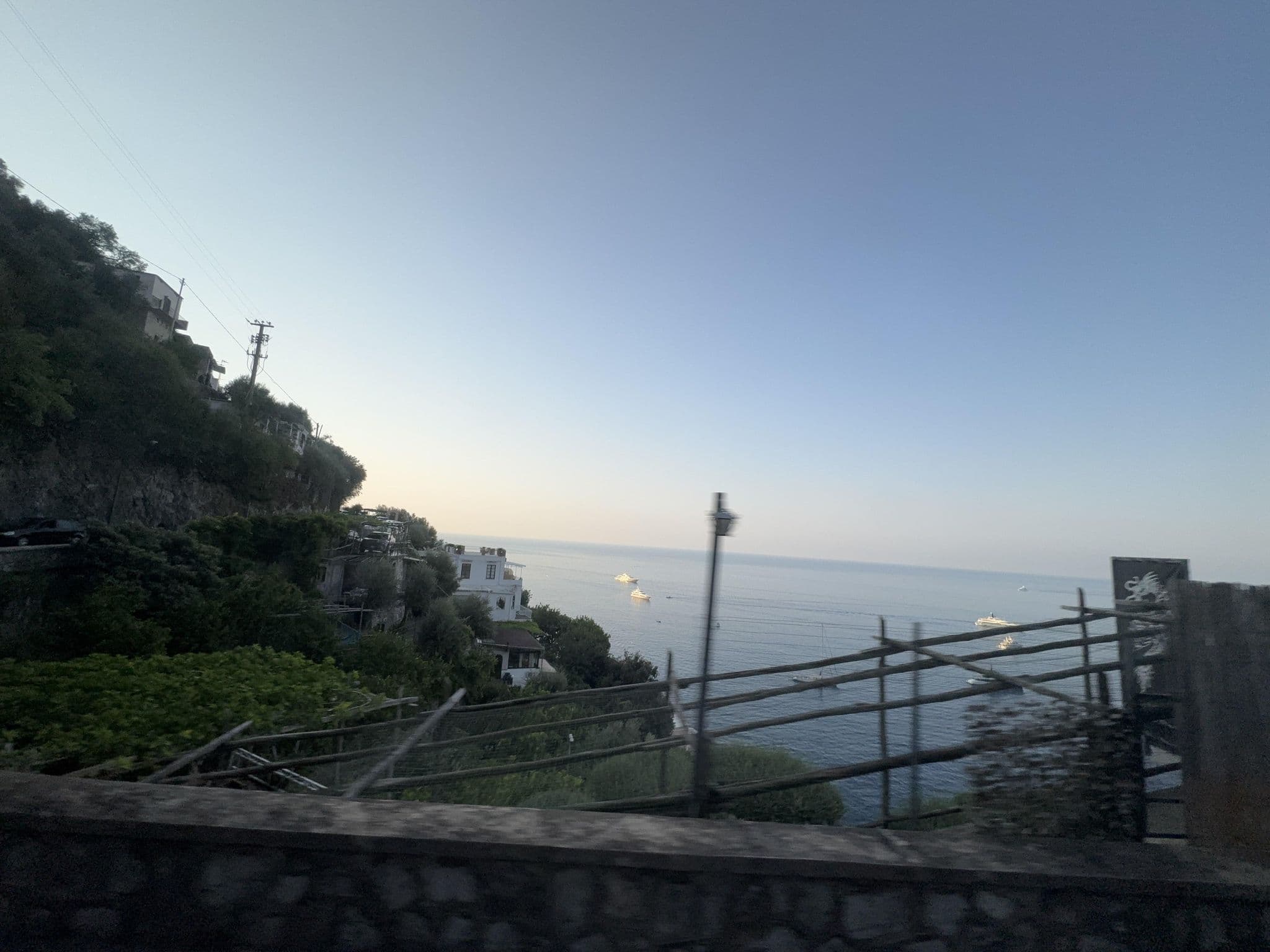 Street view near Villa La Roccia,Arienzo, Positano — © mapconcierge (CC BY-SA · Mapillary)