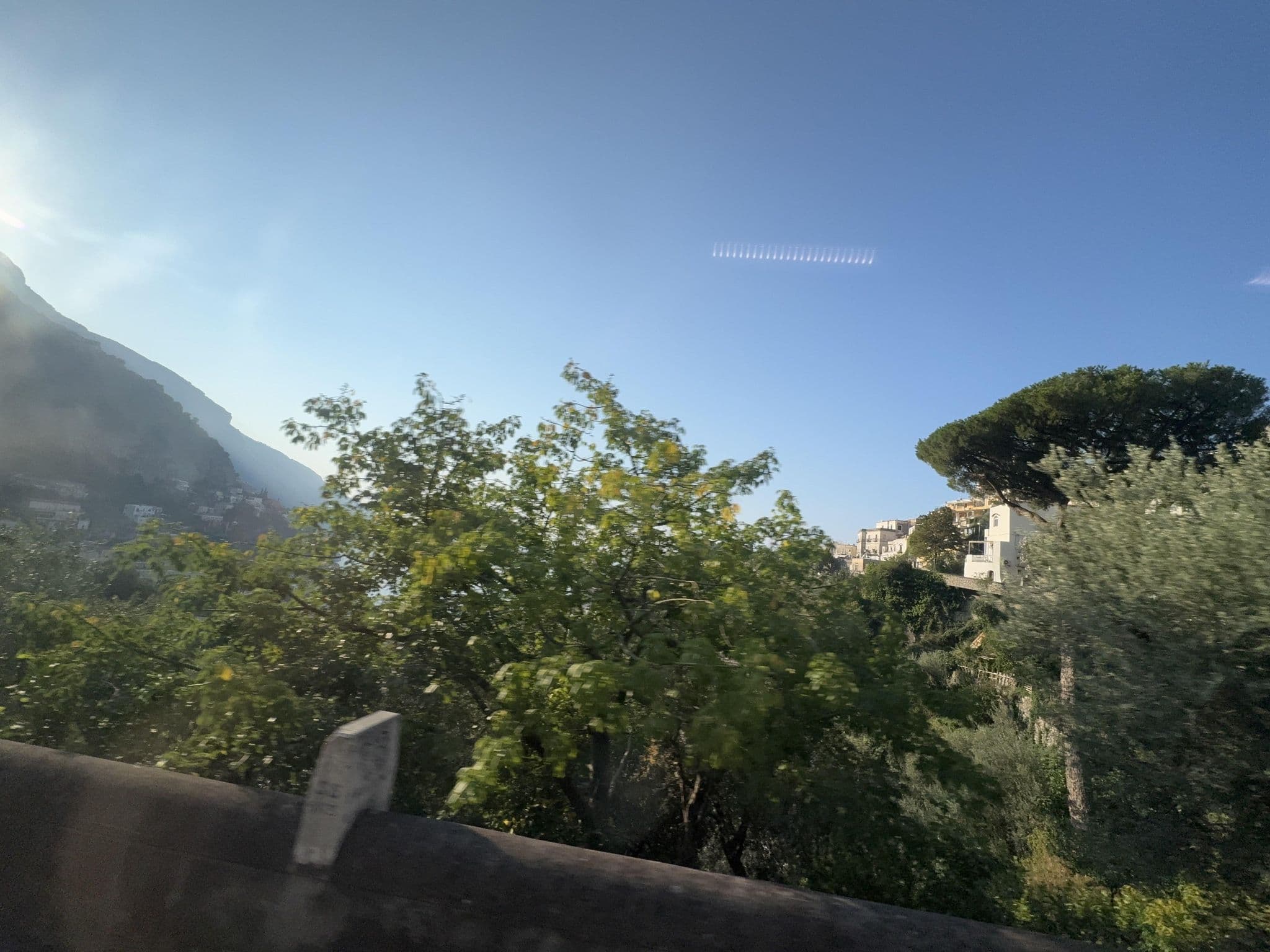 Street view near Le Nereidi, Positano — © mapconcierge (CC BY-SA · Mapillary)