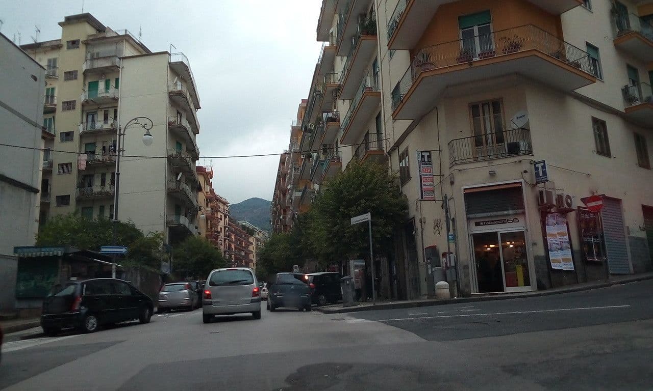 Street view near B&B Bonaventura, Capezzano Inferiore — © giosa94 (CC BY-SA · Mapillary)