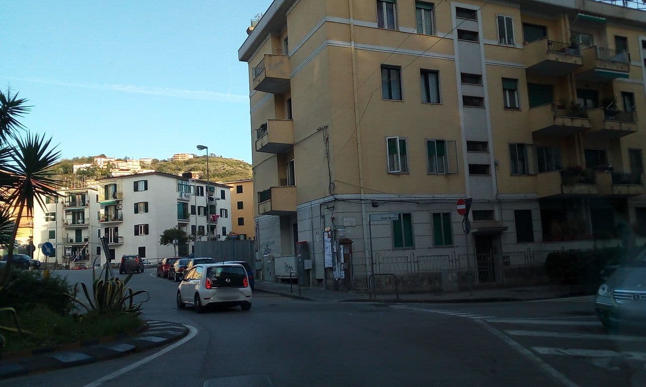 Street view near H.H. Luxury House, Salerno — © giosa94 (CC BY-SA · Mapillary)