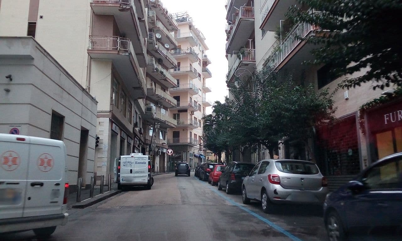 Street view near Ippocampo, Salerno — © giosa94 (CC BY-SA · Mapillary)