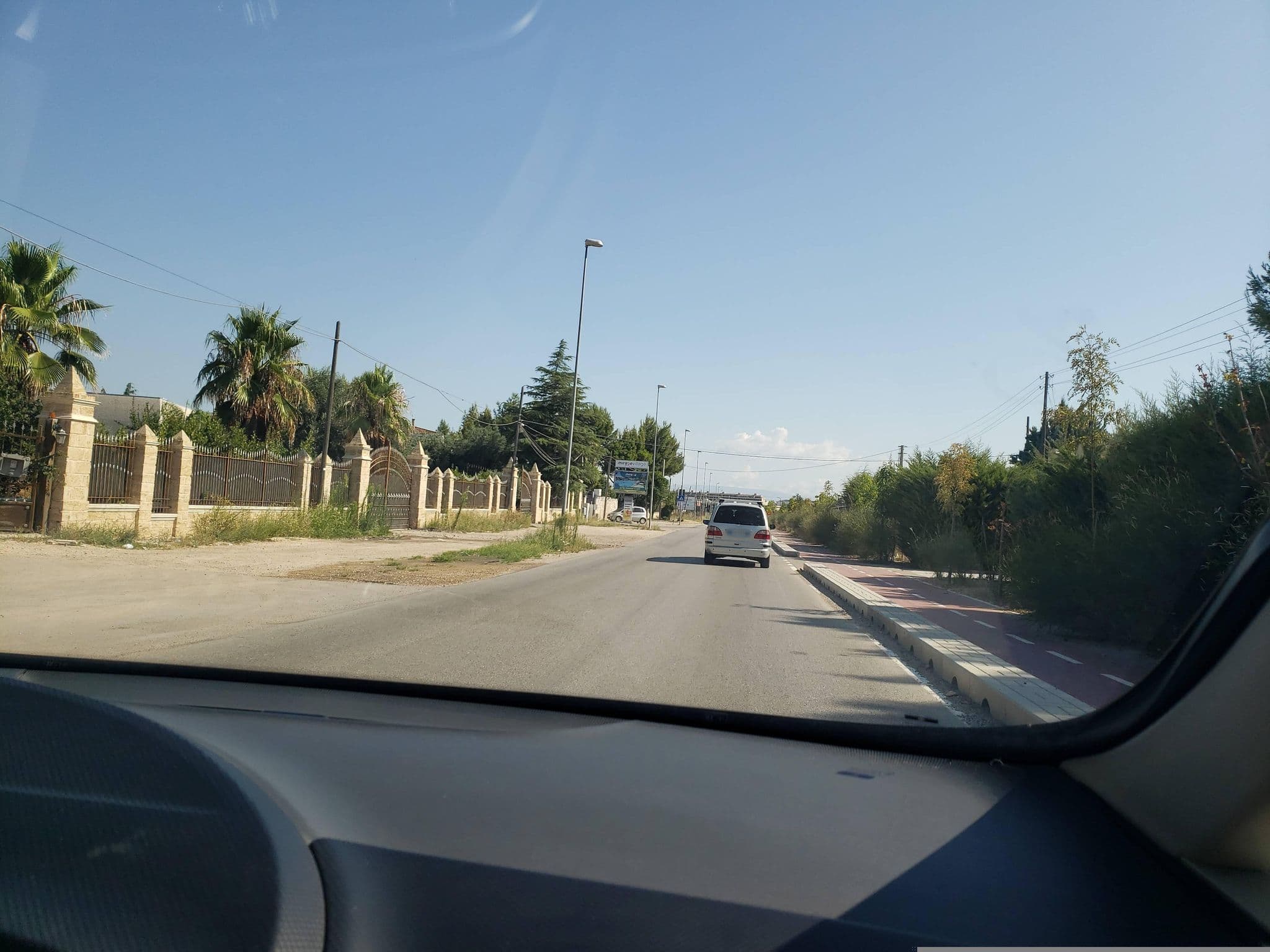 Street view near Maison Reale, Foggia — © mapfool (CC BY-SA · Mapillary)