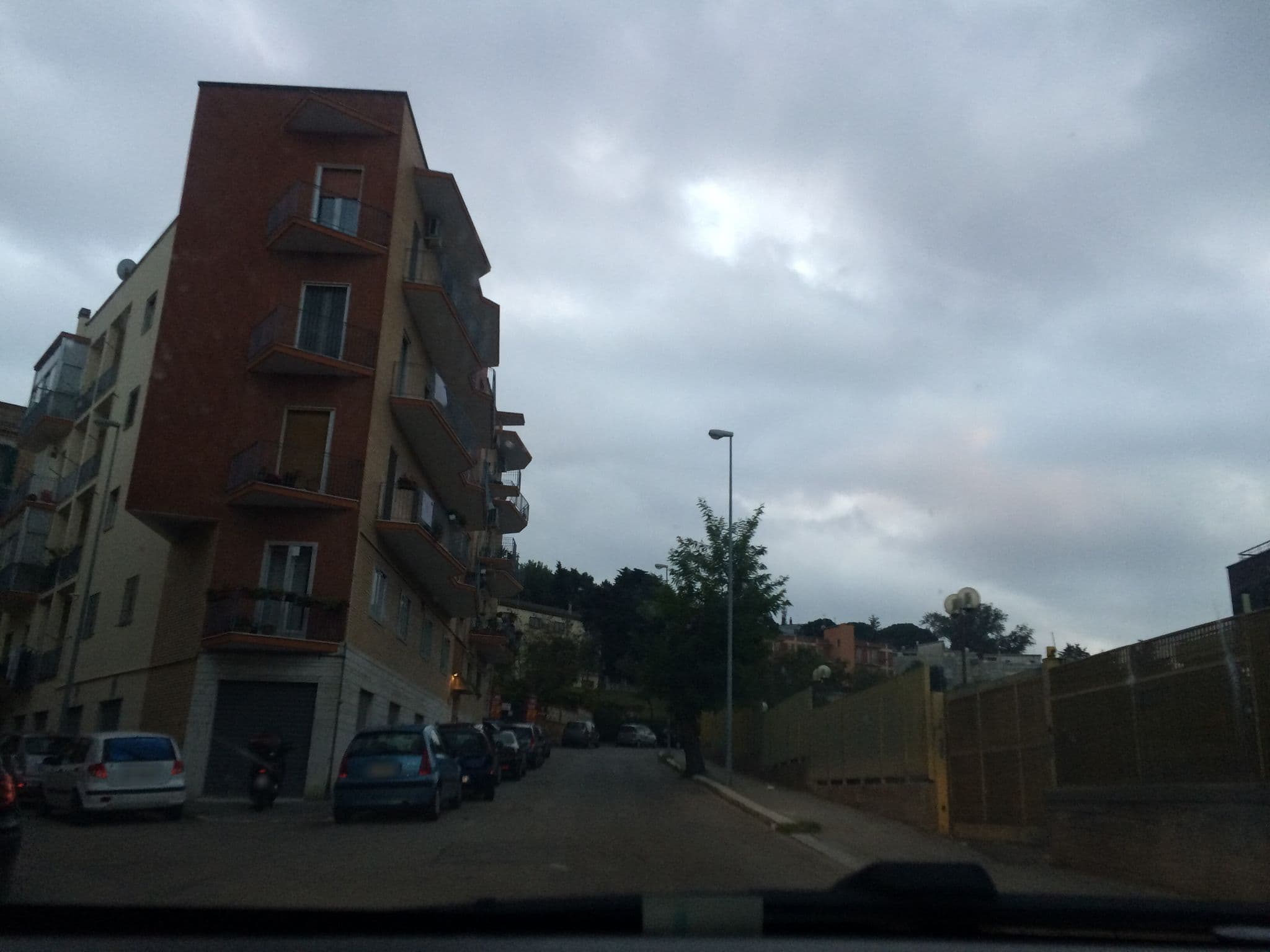 Street view near Il Priore Holiday Home, Matera — © raxpa (CC BY-SA · Mapillary)