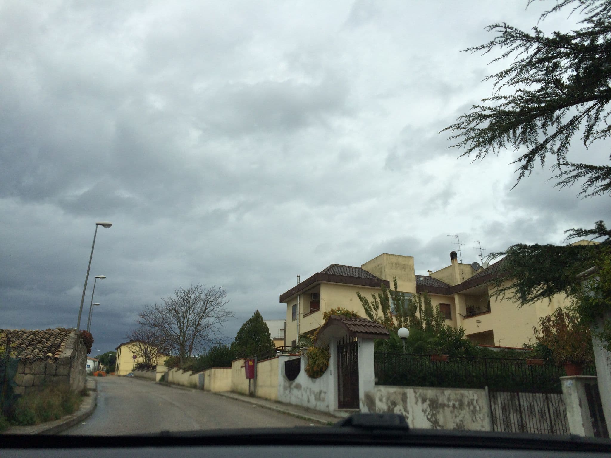 Street view near Casa Vacanze Domusangela, Matera — © raxpa (CC BY-SA · Mapillary)