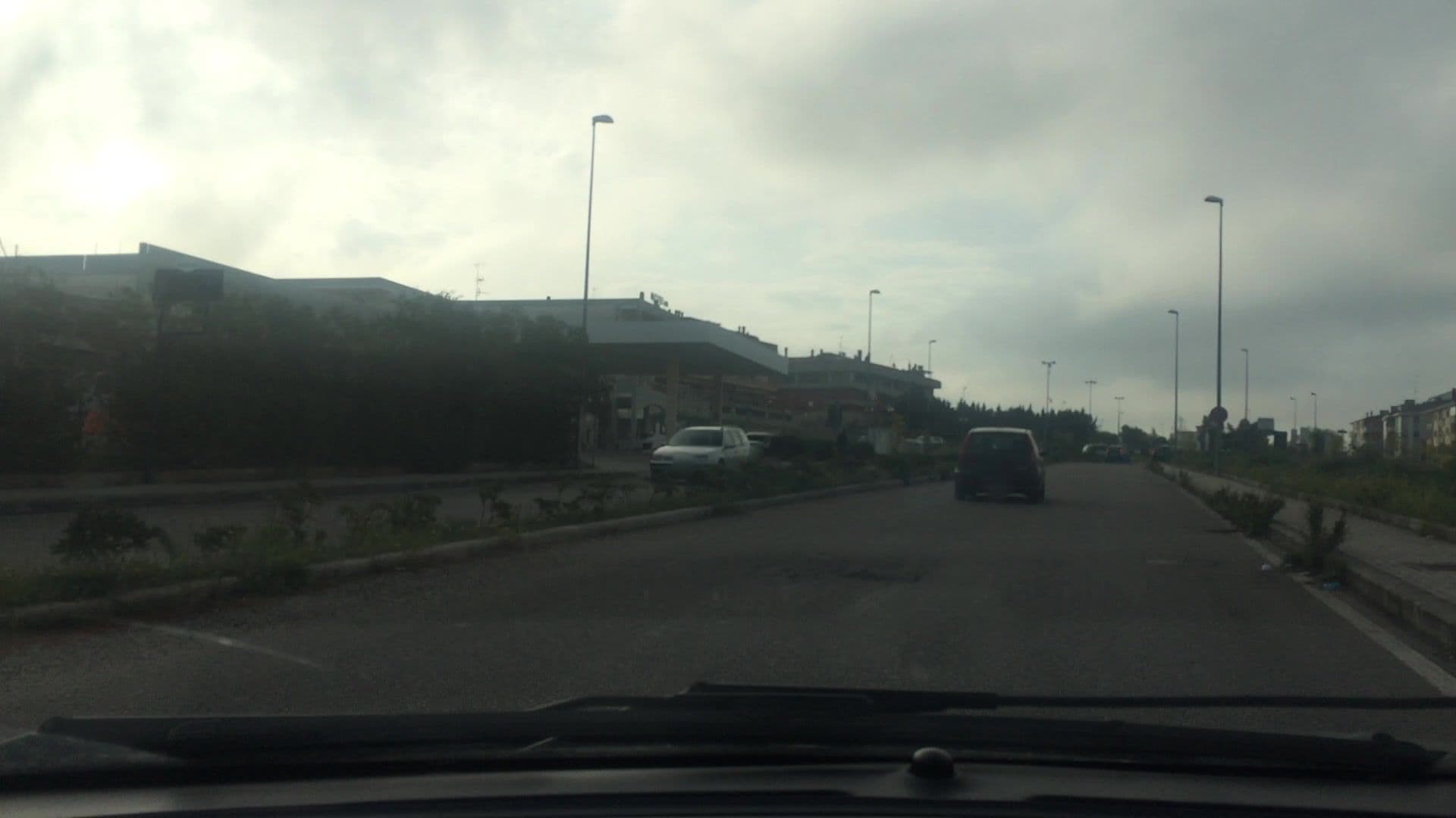 Street view near Motel Giardinelle, Matera — © lvl5 (CC BY-SA · Mapillary)