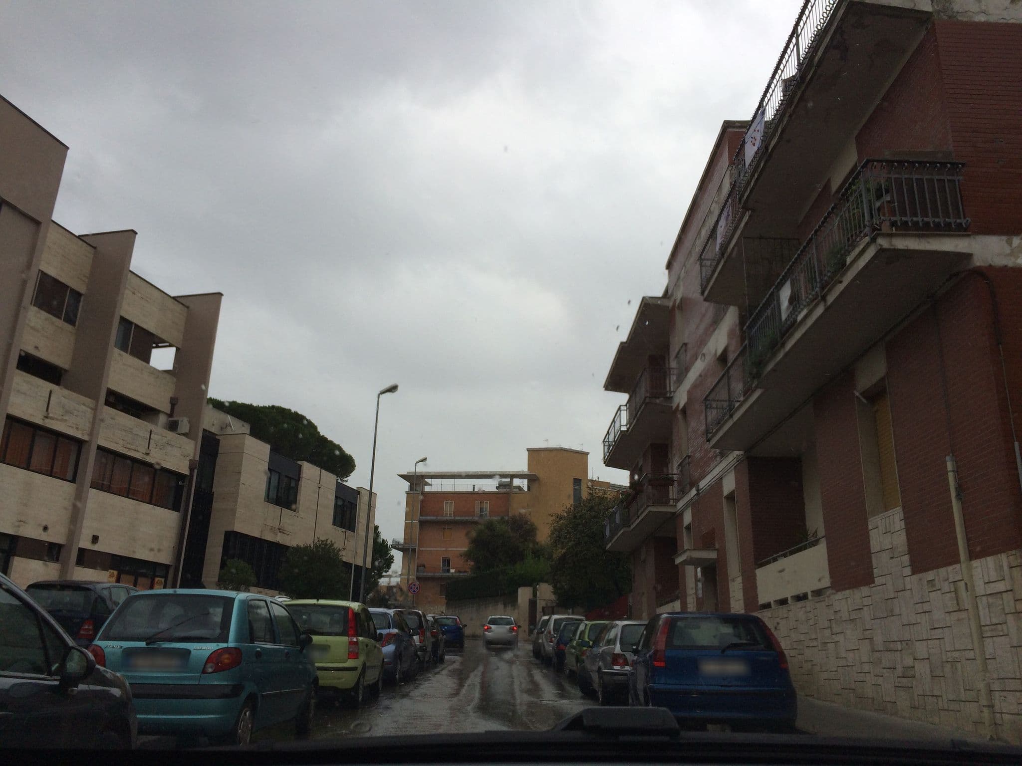 Street view near Testa o Croce Casa Vacanze, Matera — © raxpa (CC BY-SA · Mapillary)