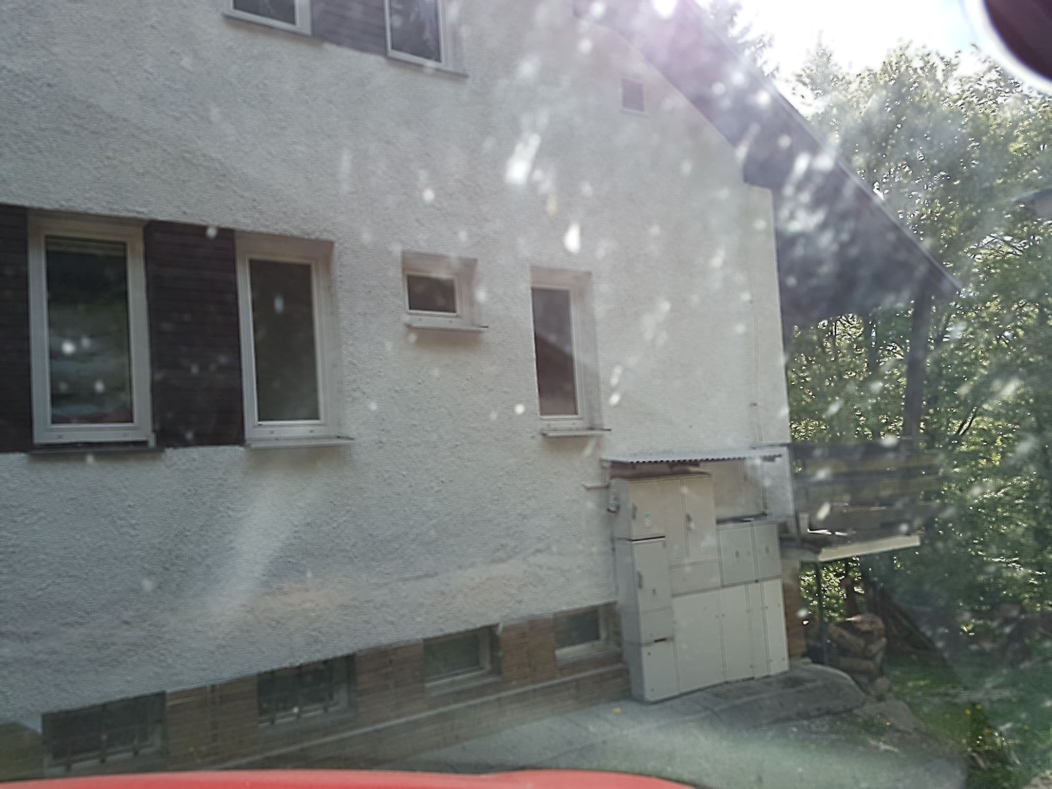 Street view near Májekova chata, Ružomberok — © mirecdriver (CC BY-SA · Mapillary)