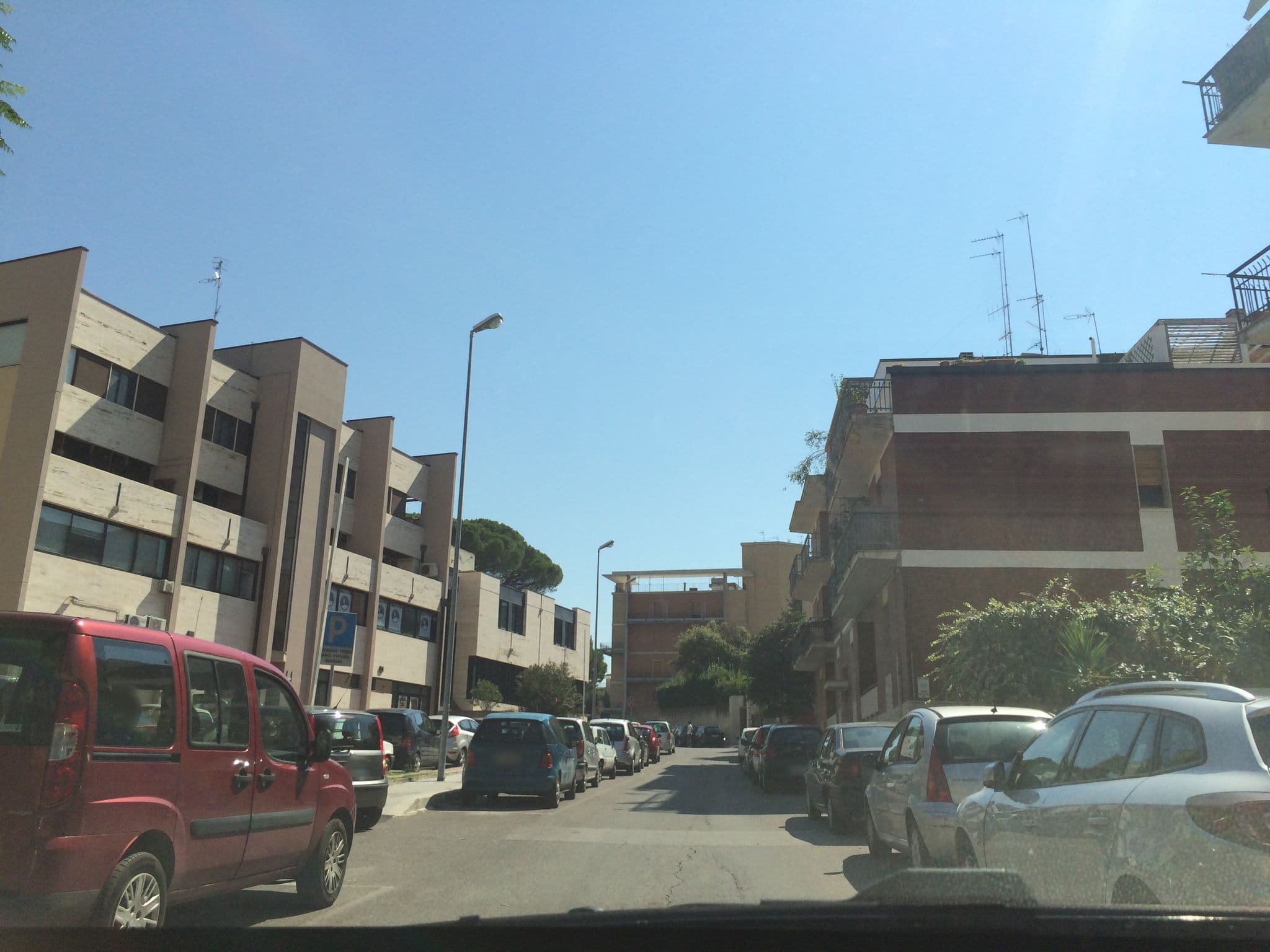 Street view near Xenia, Matera — © raxpa (CC BY-SA · Mapillary)