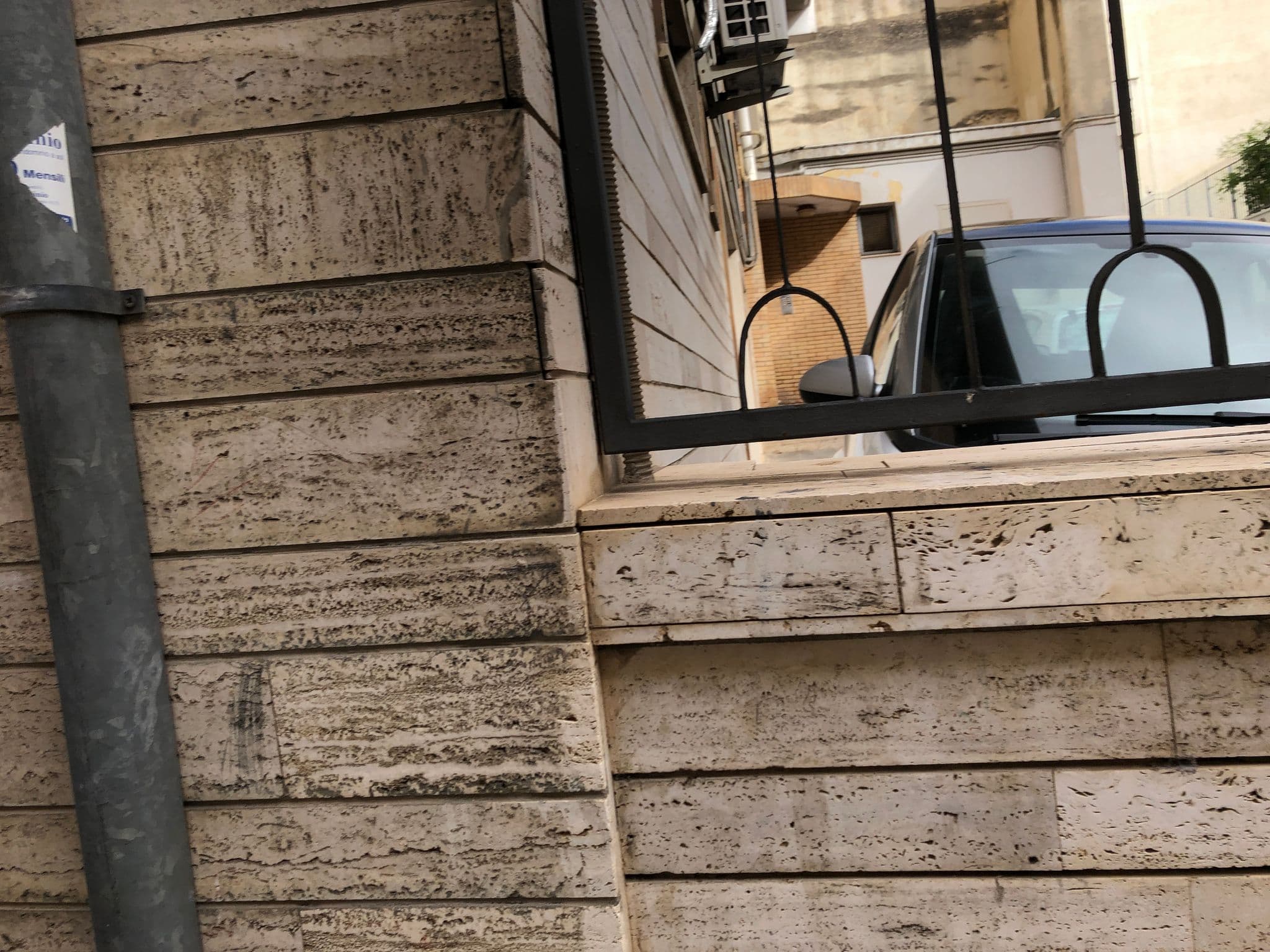 Street view near B&B Lucana 22, Matera — © ruggero (CC BY-SA · Mapillary)