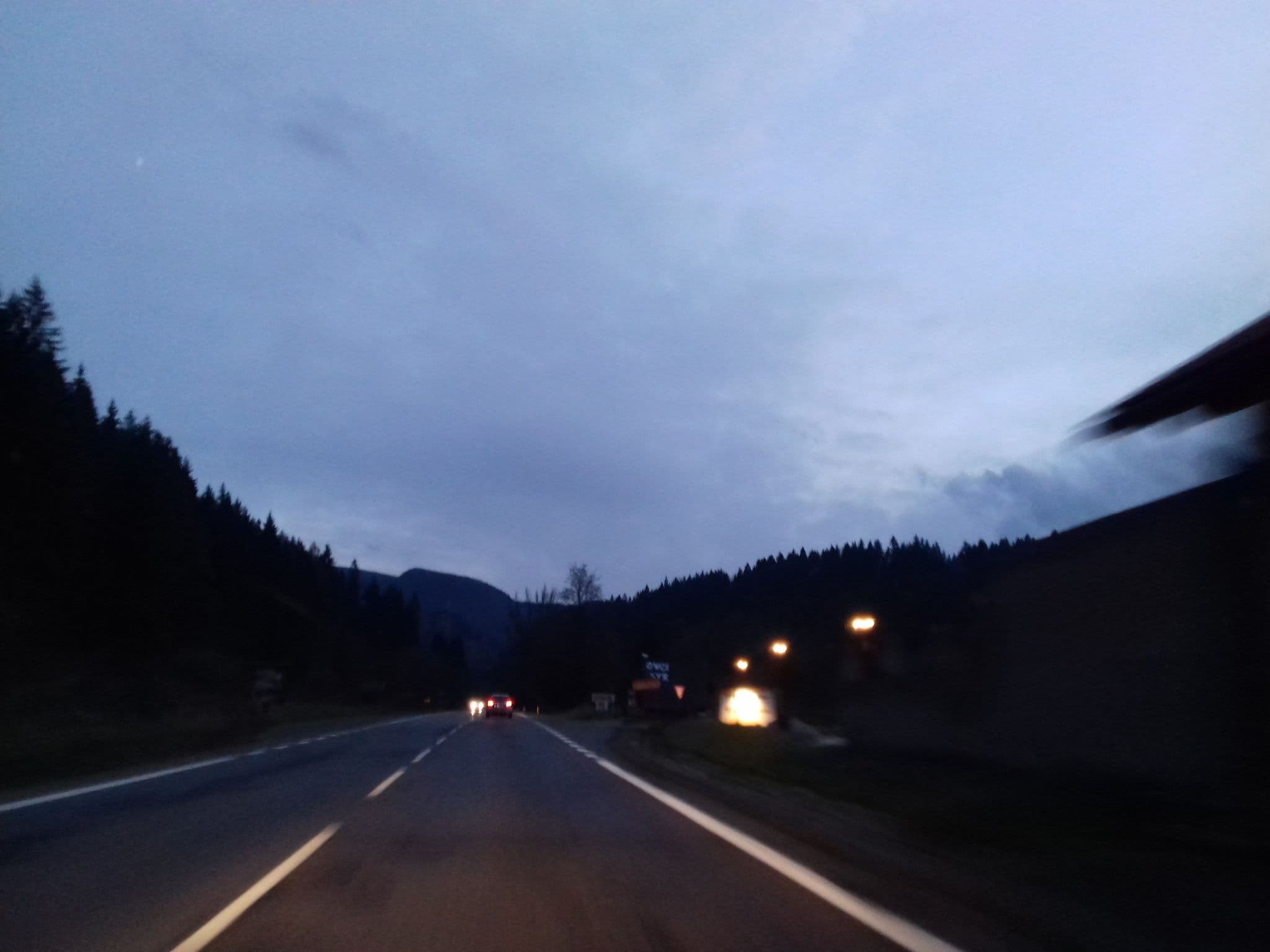 Street view near Koliba pod Vlkolíncom, Ružomberok — © hodkowicz (CC BY-SA · Mapillary)