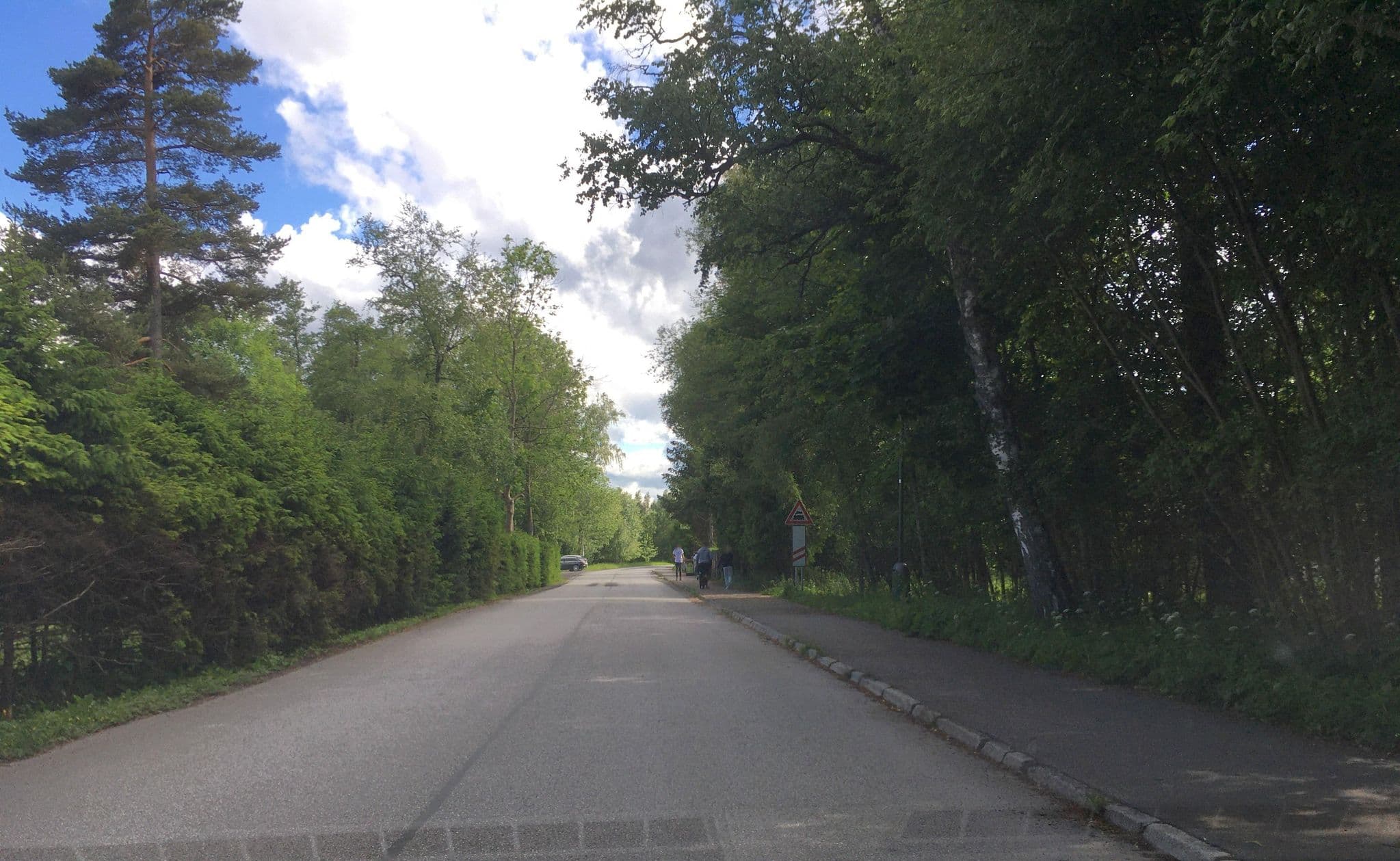 Street view near Apartmány Belianky, Vysoké Tatry