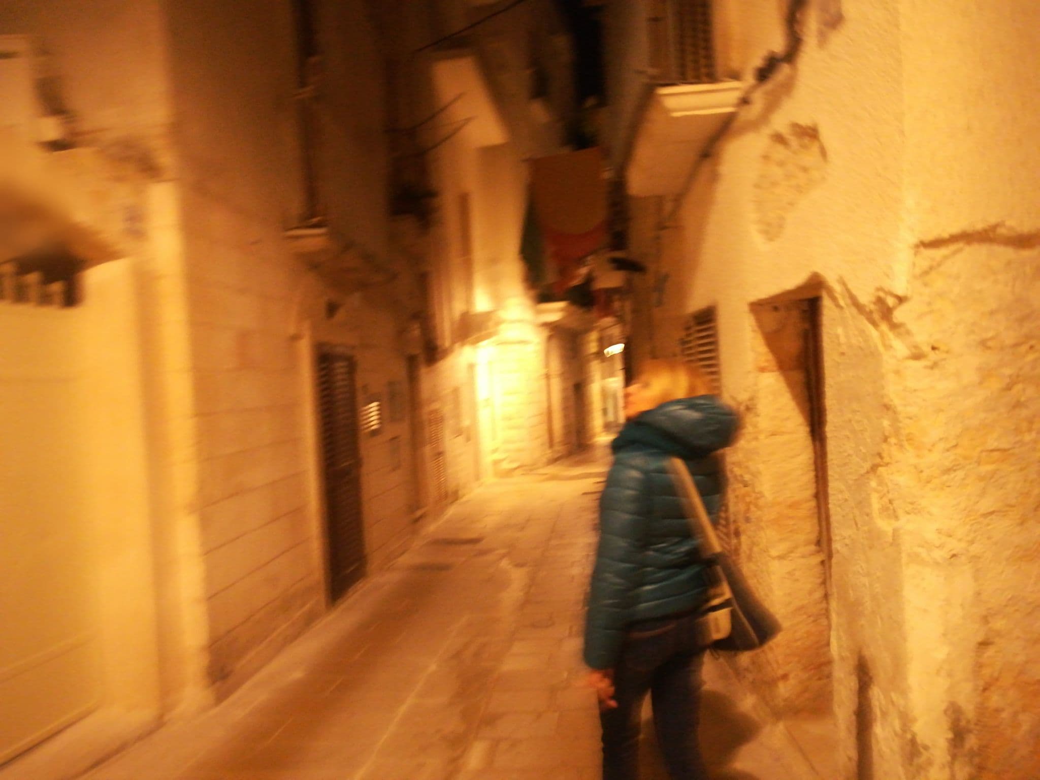 Street view near Casa Camillo Querno, Monopoli — © jeawrong (CC BY-SA · Mapillary)