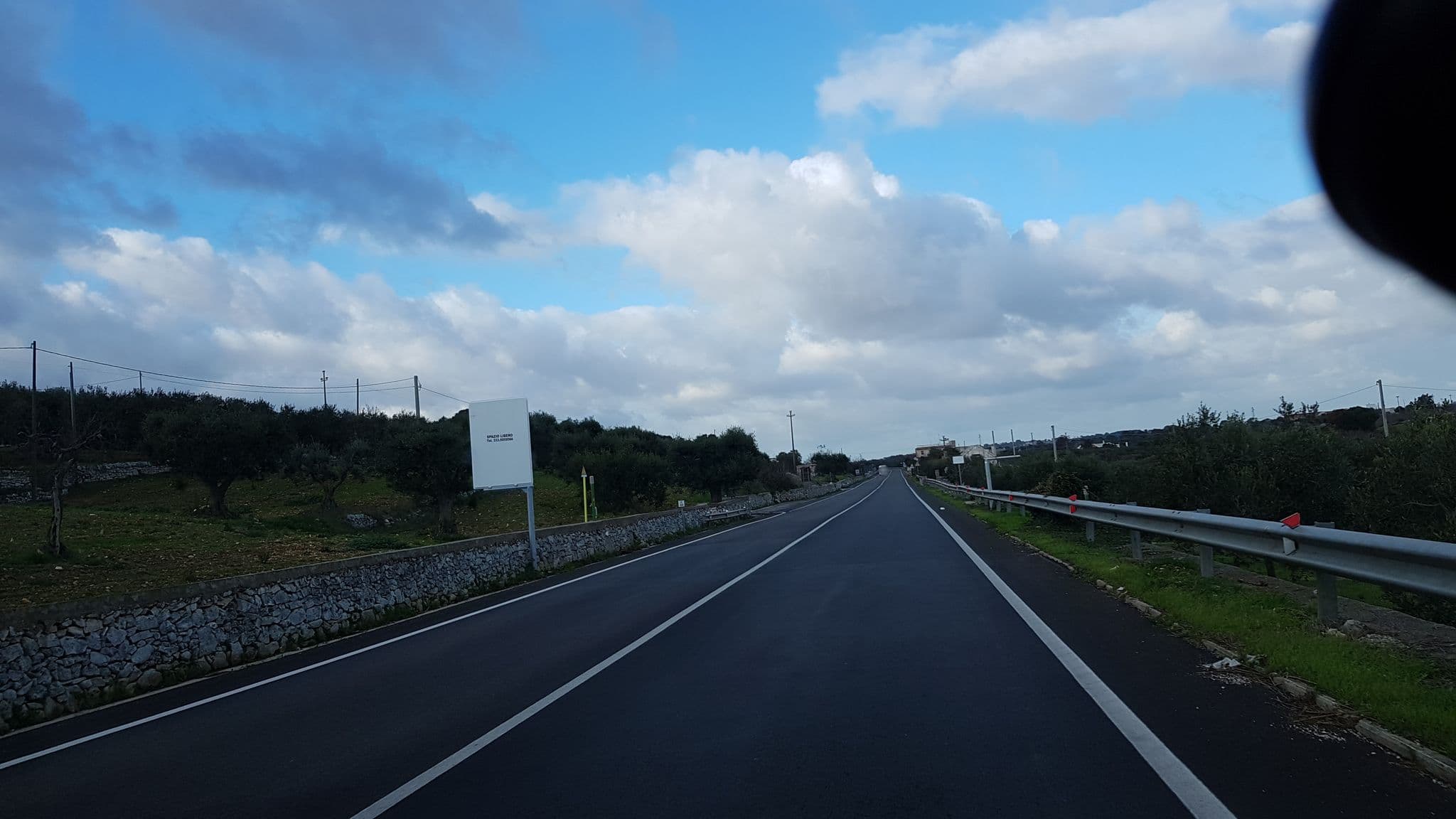 Street view near Camping dei Trulli, Alberobello — © ale_zena_it (CC BY-SA · Mapillary)
