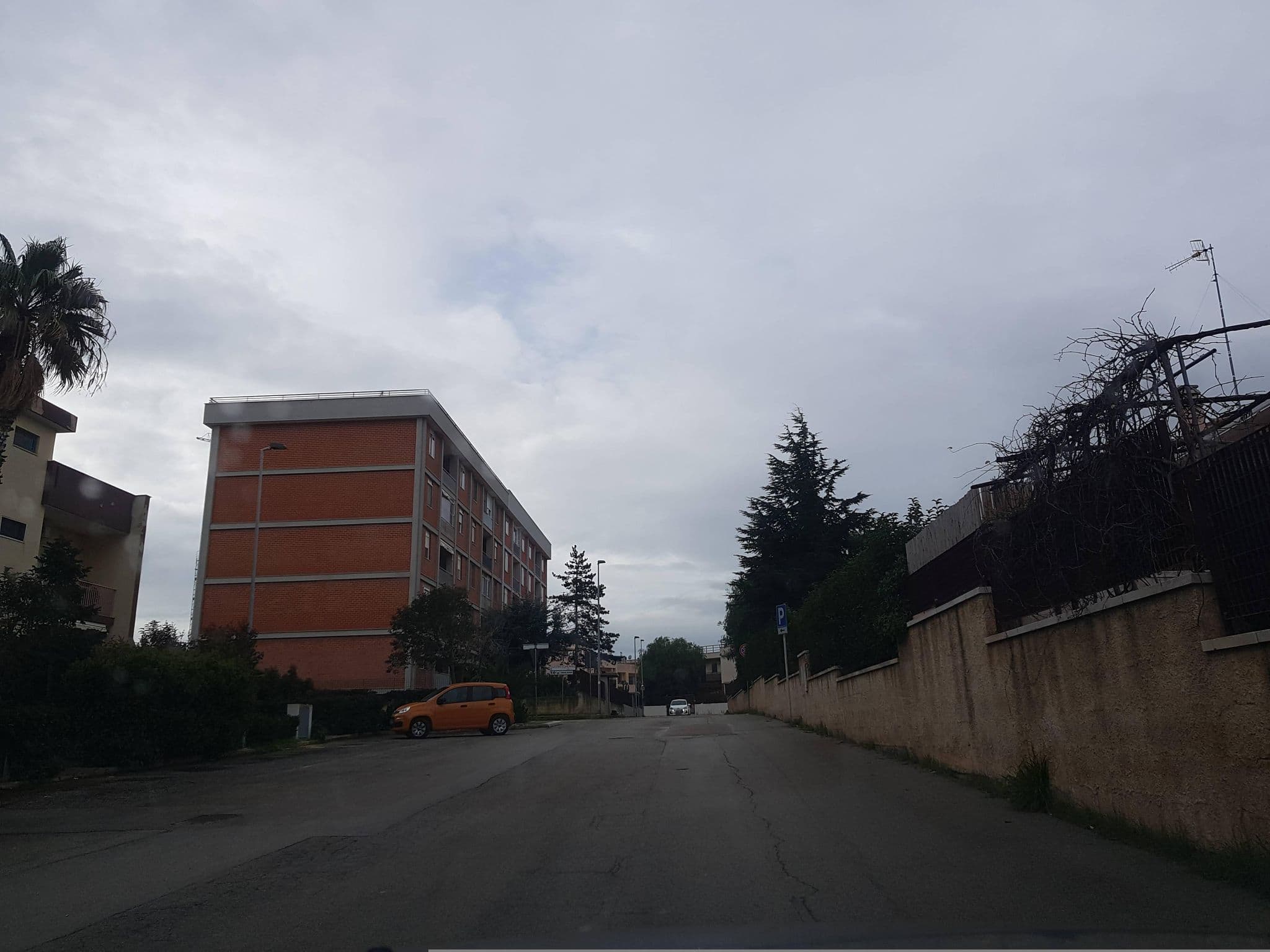 Street view near CasaVacanze VillaSerena, Monopoli — © clamast (CC BY-SA · Mapillary)
