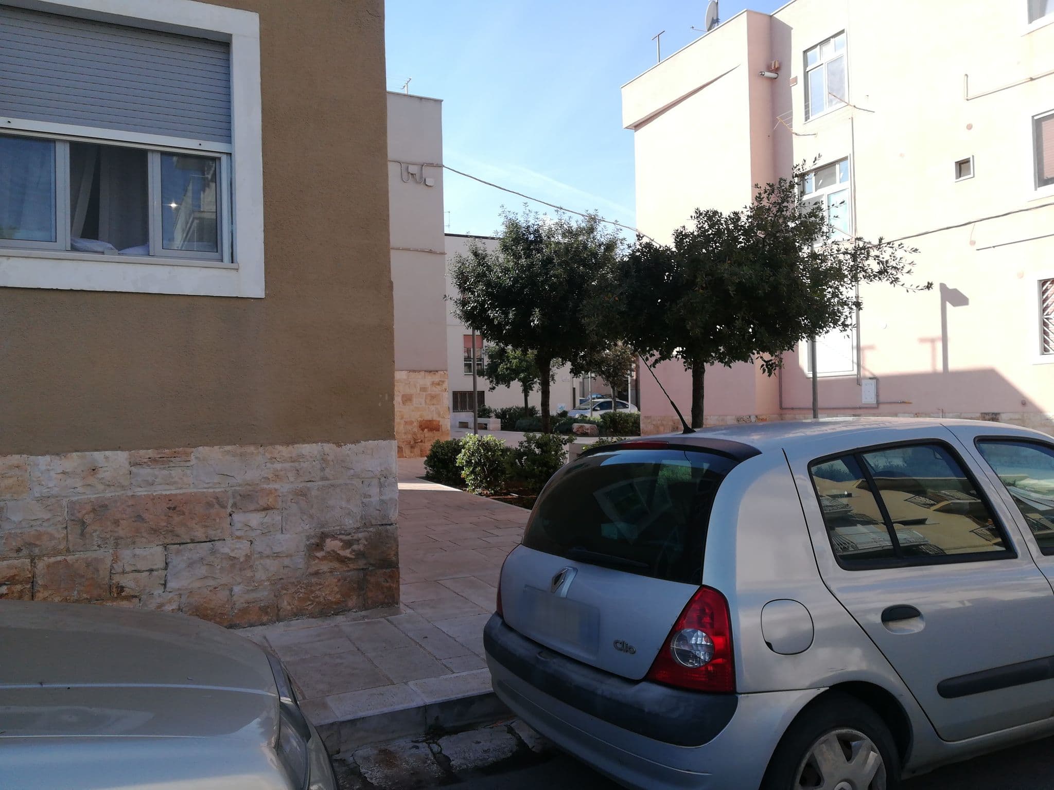 Street view near Welcome Holiday House, Polignano a Mare — © jeawrong (CC BY-SA · Mapillary)