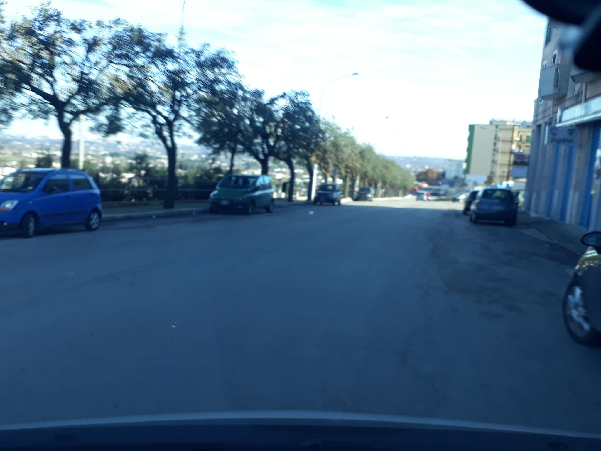 Street view near Incanto Valle, Martina Franca — © spike73 (CC BY-SA · Mapillary)