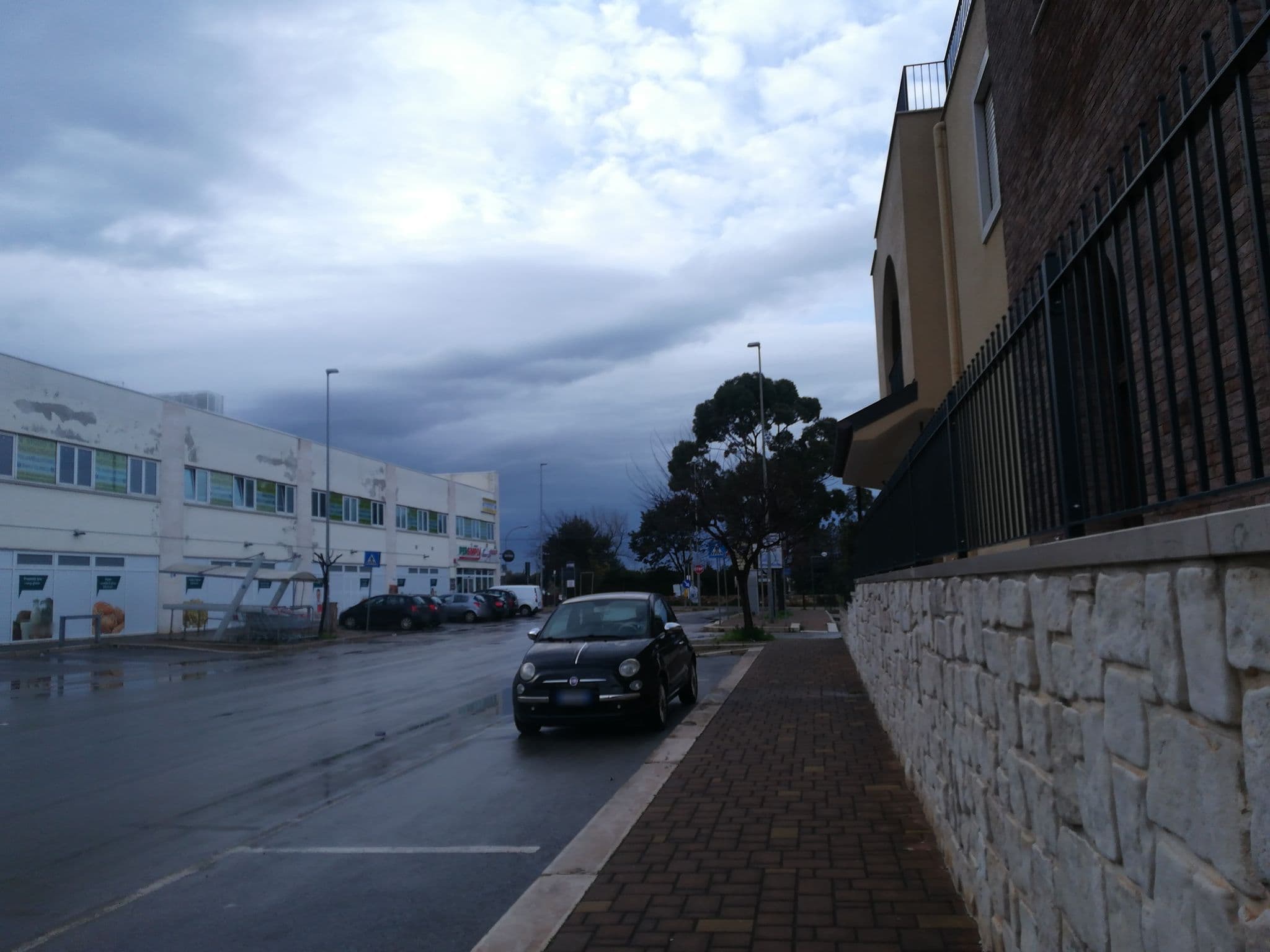 Street view near Underground 22, Polignano a Mare — © jeawrong (CC BY-SA · Mapillary)