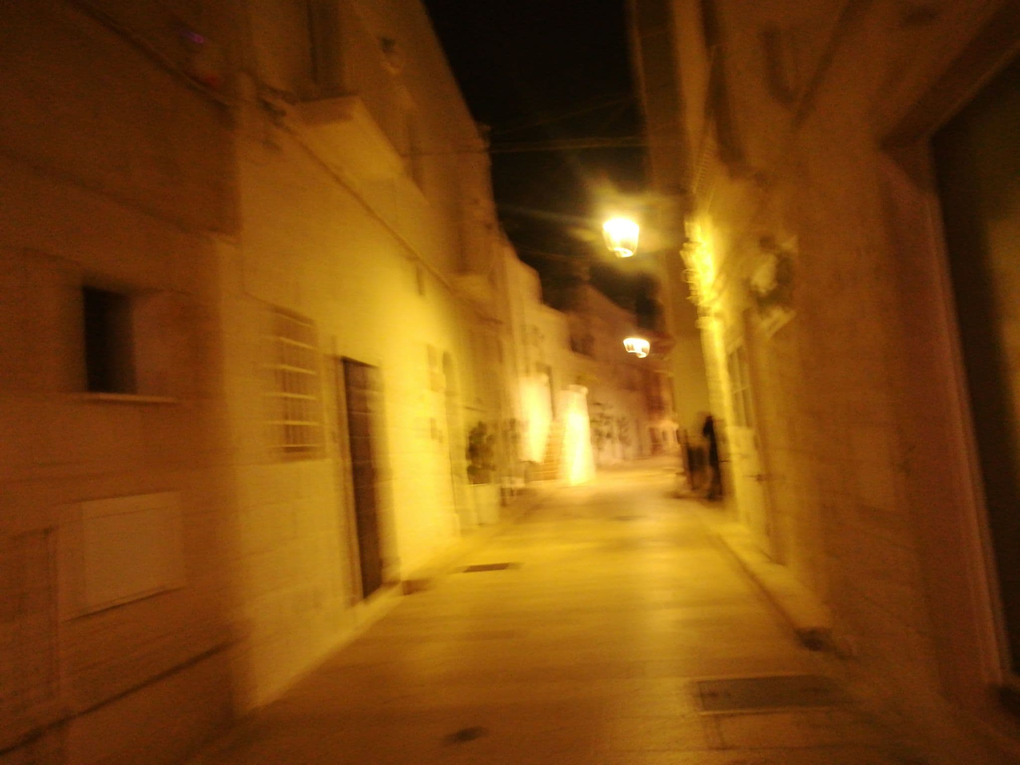 Street view near Dimora Aversa, Monopoli — © jeawrong (CC BY-SA · Mapillary)