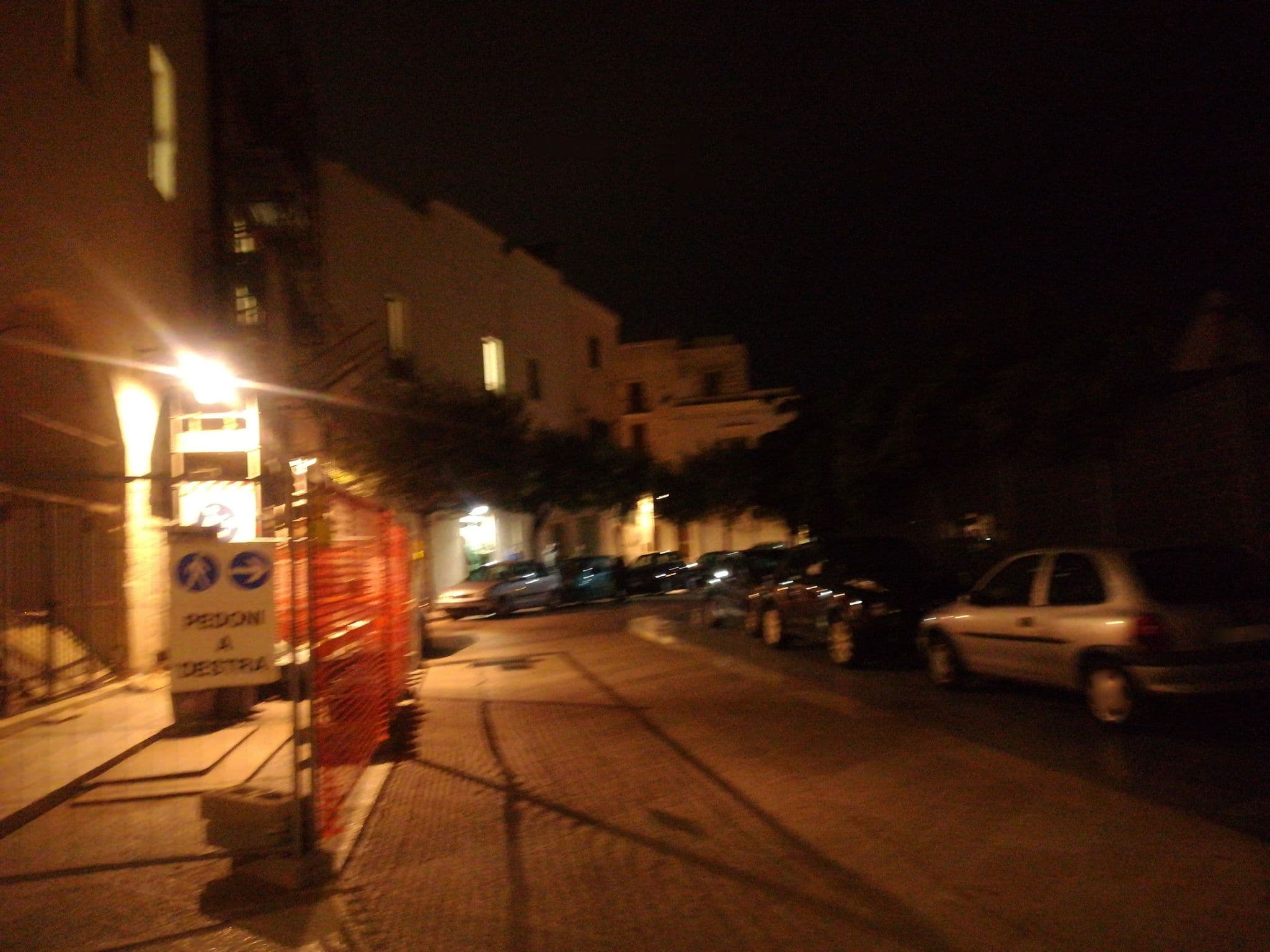 Street view near Garibaldi Exclusive Apartments, Monopoli — © jeawrong (CC BY-SA · Mapillary)