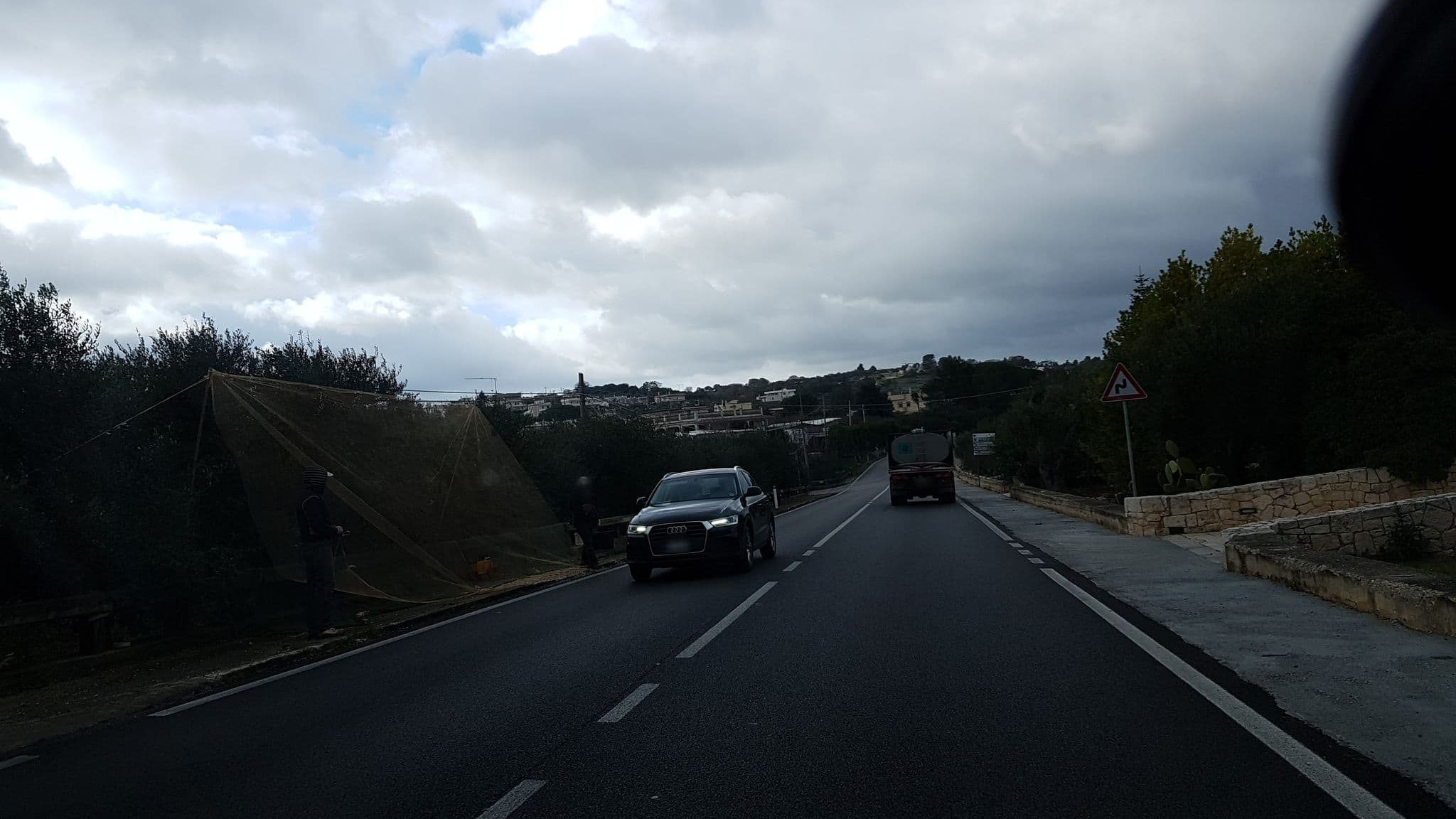 Street view near Fascino Antico Trulli, Alberobello — © ale_zena_it (CC BY-SA · Mapillary)