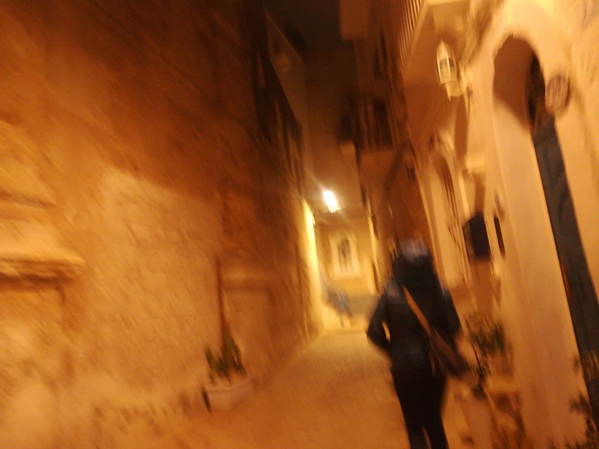 Street view near ana rose holiday home, Monopoli — © jeawrong (CC BY-SA · Mapillary)