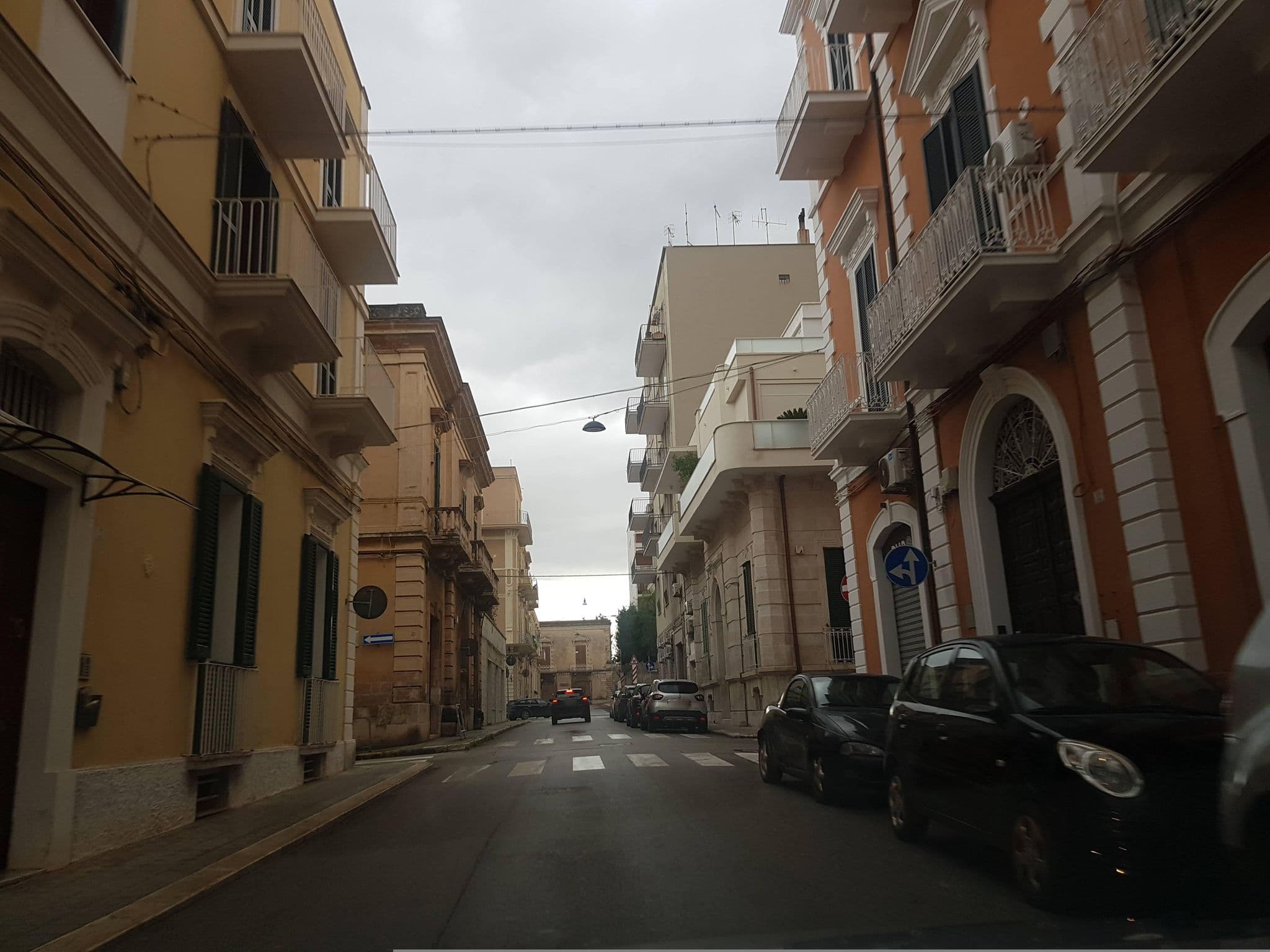 Street view near Guest House 38 Monopoli, Monopoli — © clamast (CC BY-SA · Mapillary)