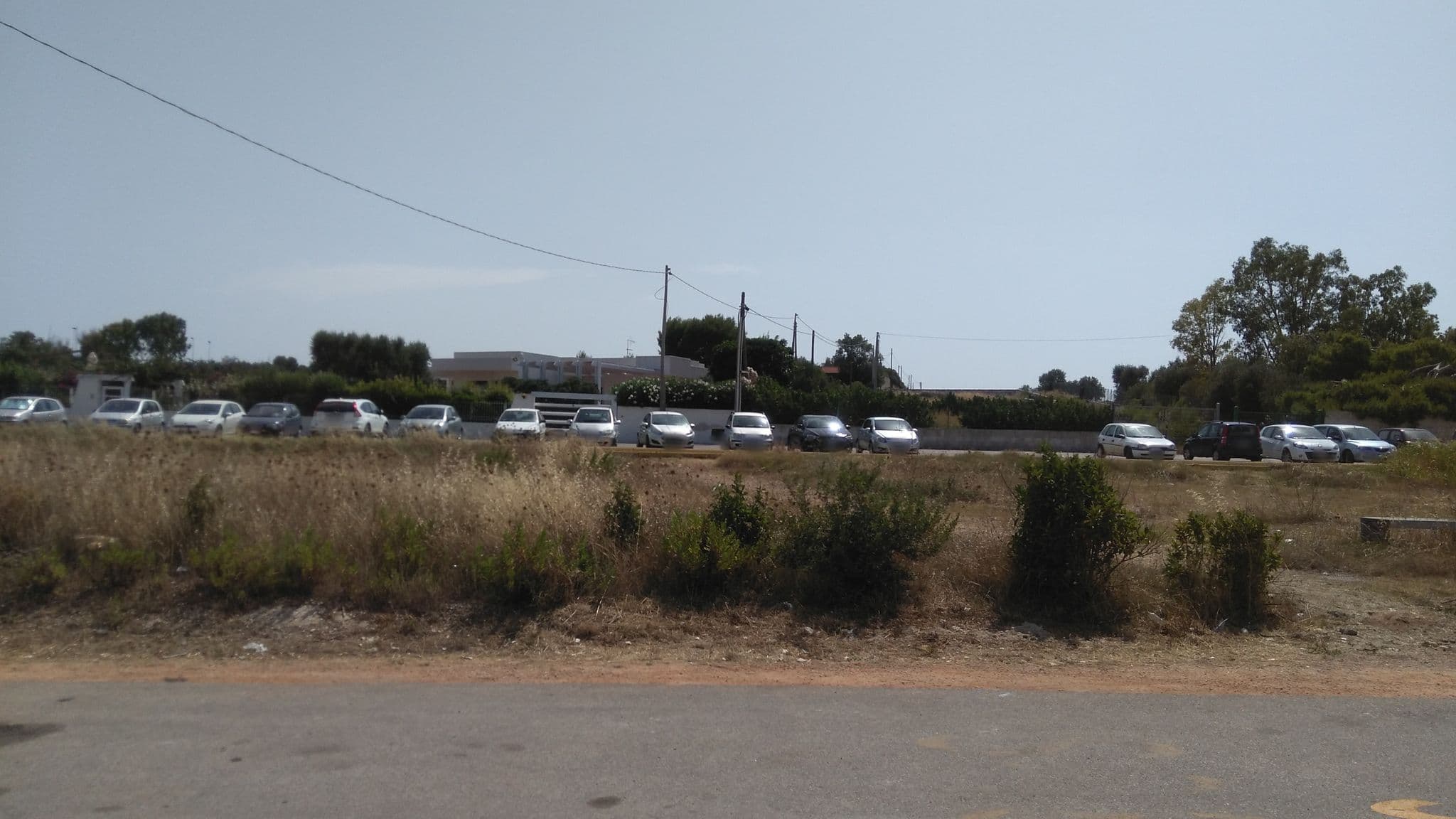 Street view near Torre Cintola Greenblu Sea Emotions, Monopoli — © avs (CC BY-SA · Mapillary)