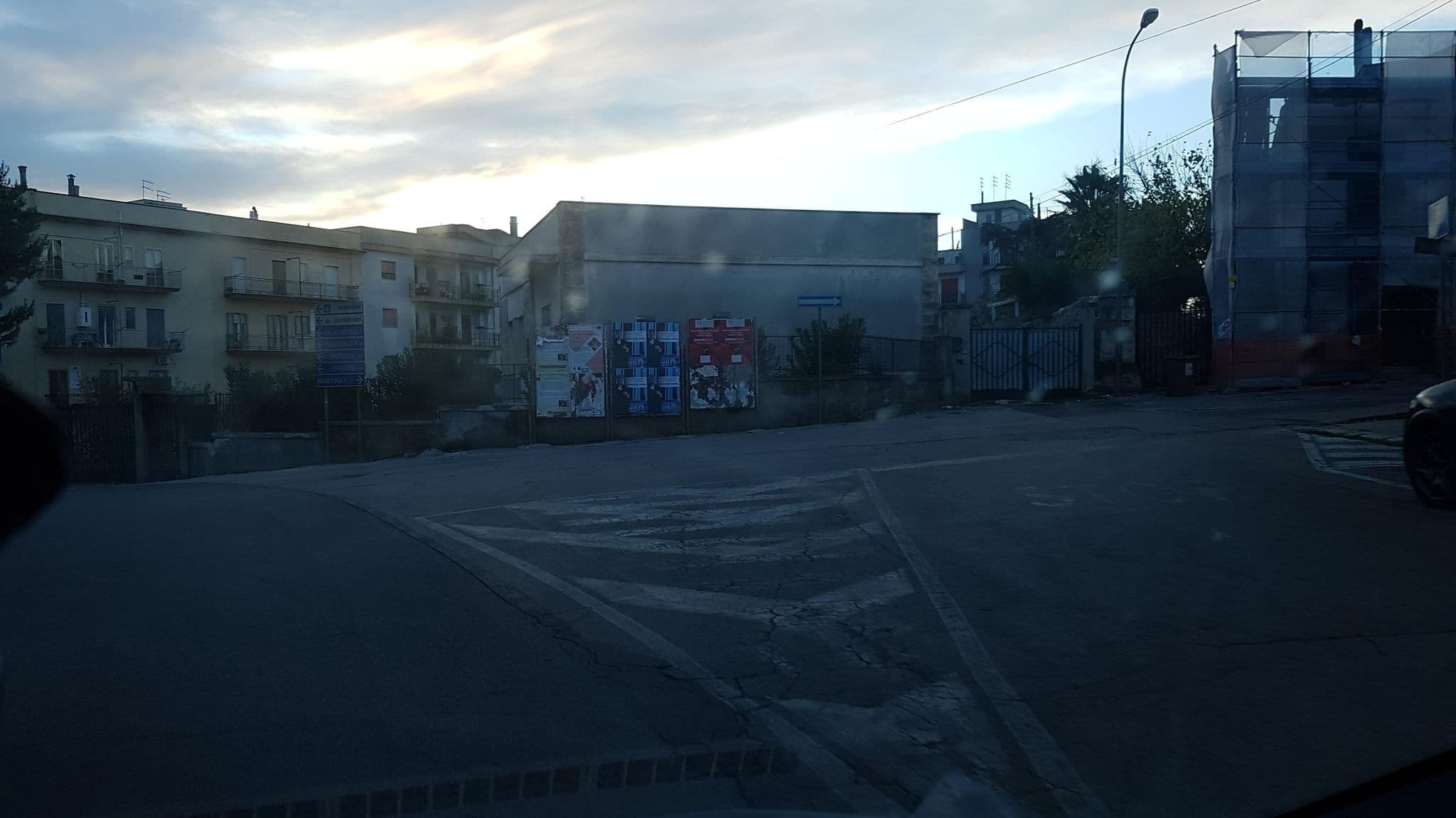 Street view near Alloggio turistico home isabella, Ceglie Messapica — © ale_zena_it (CC BY-SA · Mapillary)