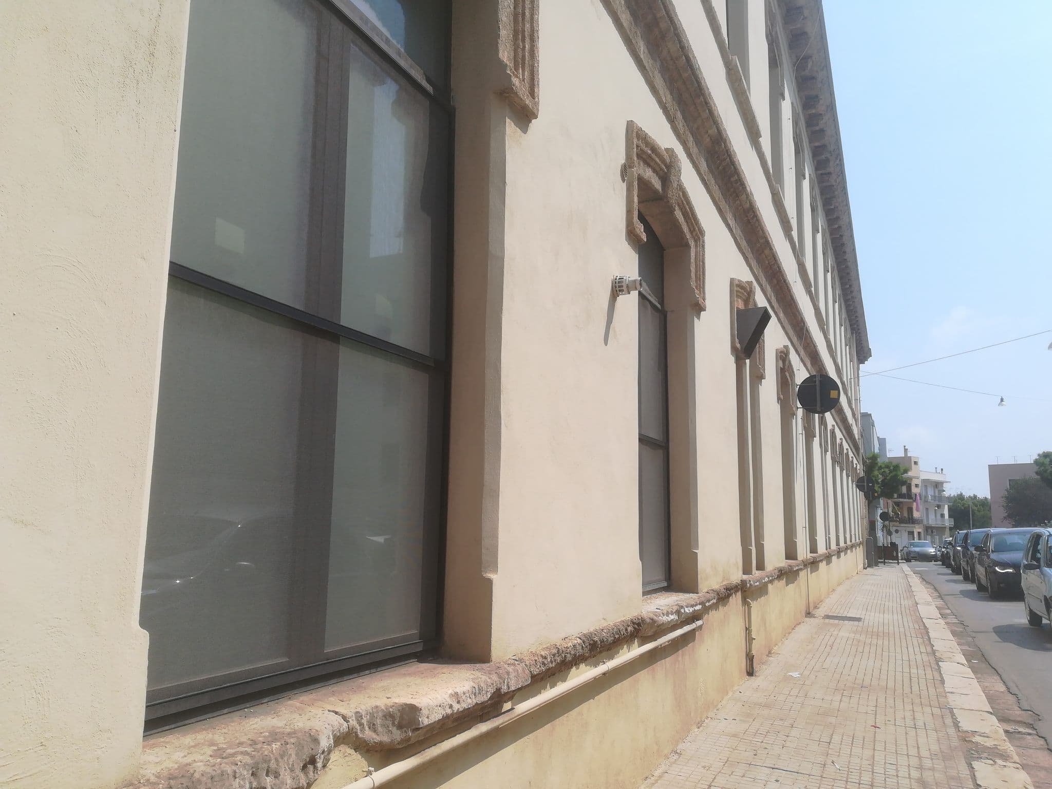 Street view near Dimora La Greca, Polignano a Mare — © jeawrong (CC BY-SA · Mapillary)