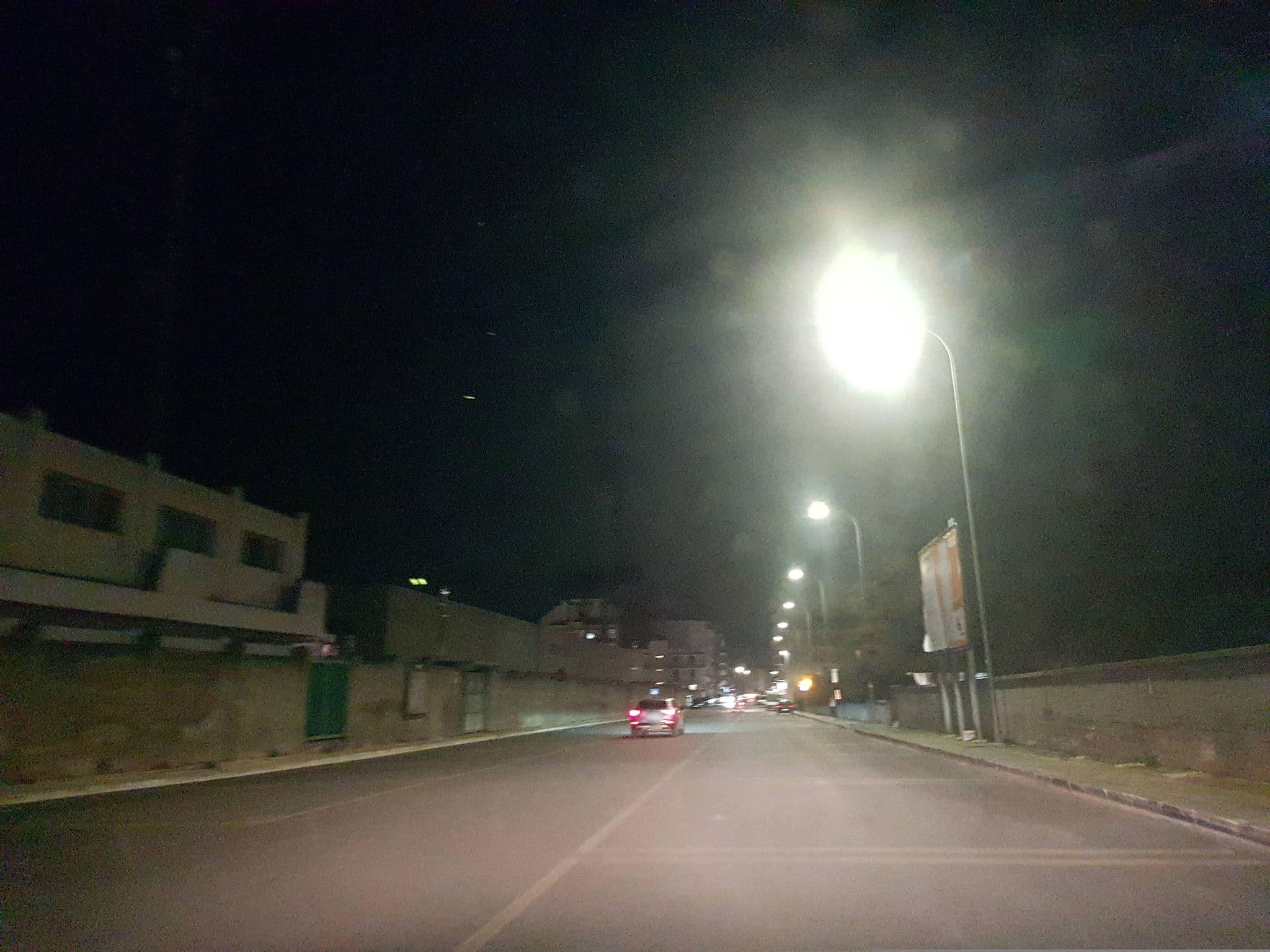 Street view near Soleada, Monopoli — © clamast (CC BY-SA · Mapillary)