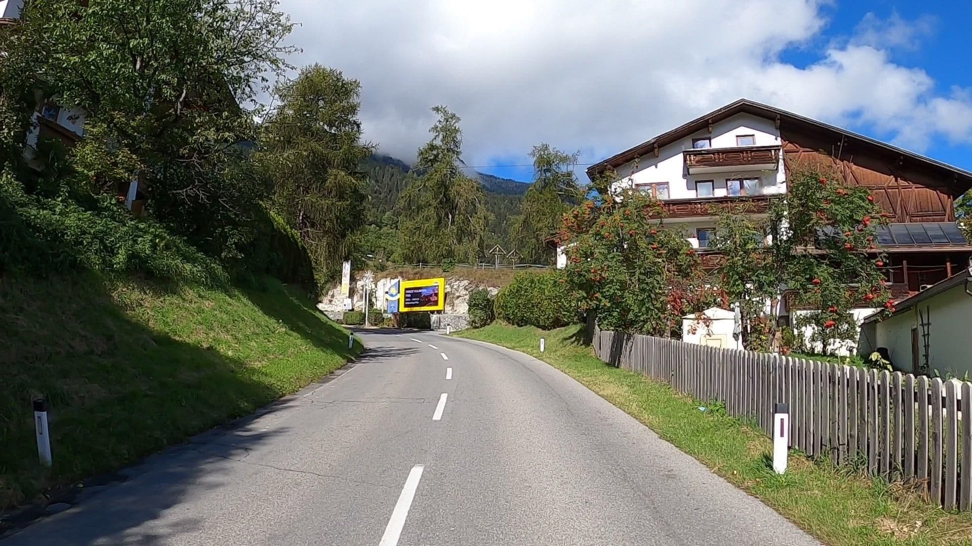 Street view near Apart Burgblick, Prutz