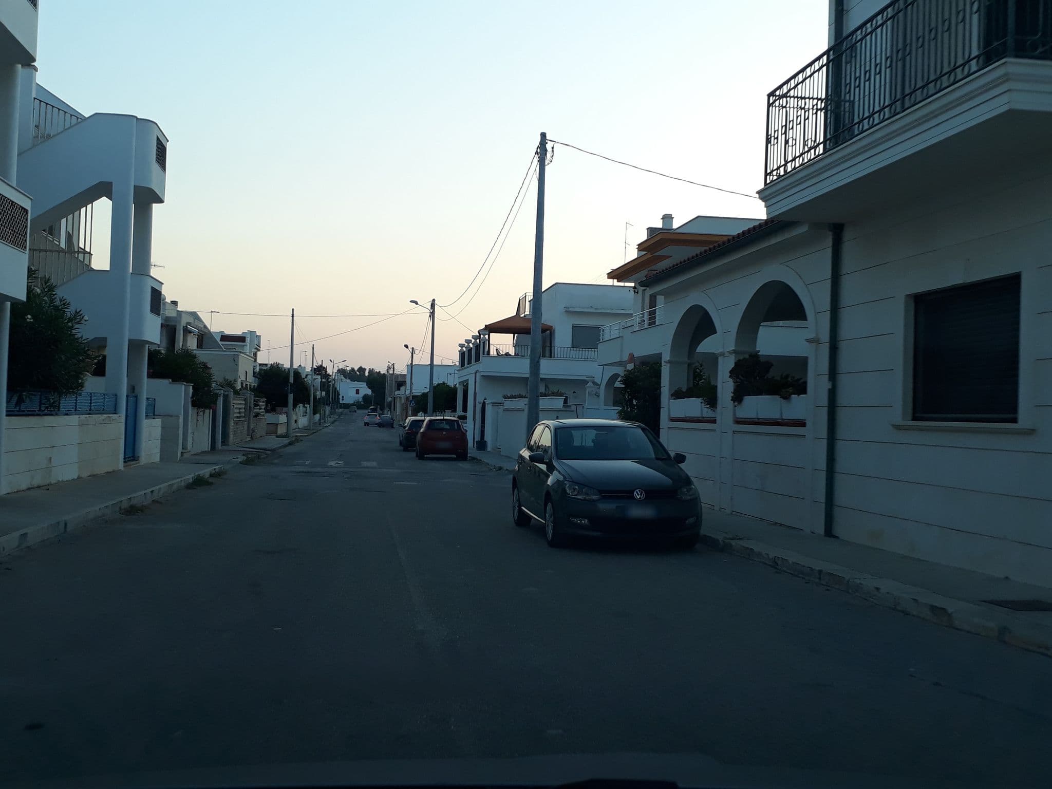 Street view near Borgo Moresco, Carovigno — © spike73 (CC BY-SA · Mapillary)