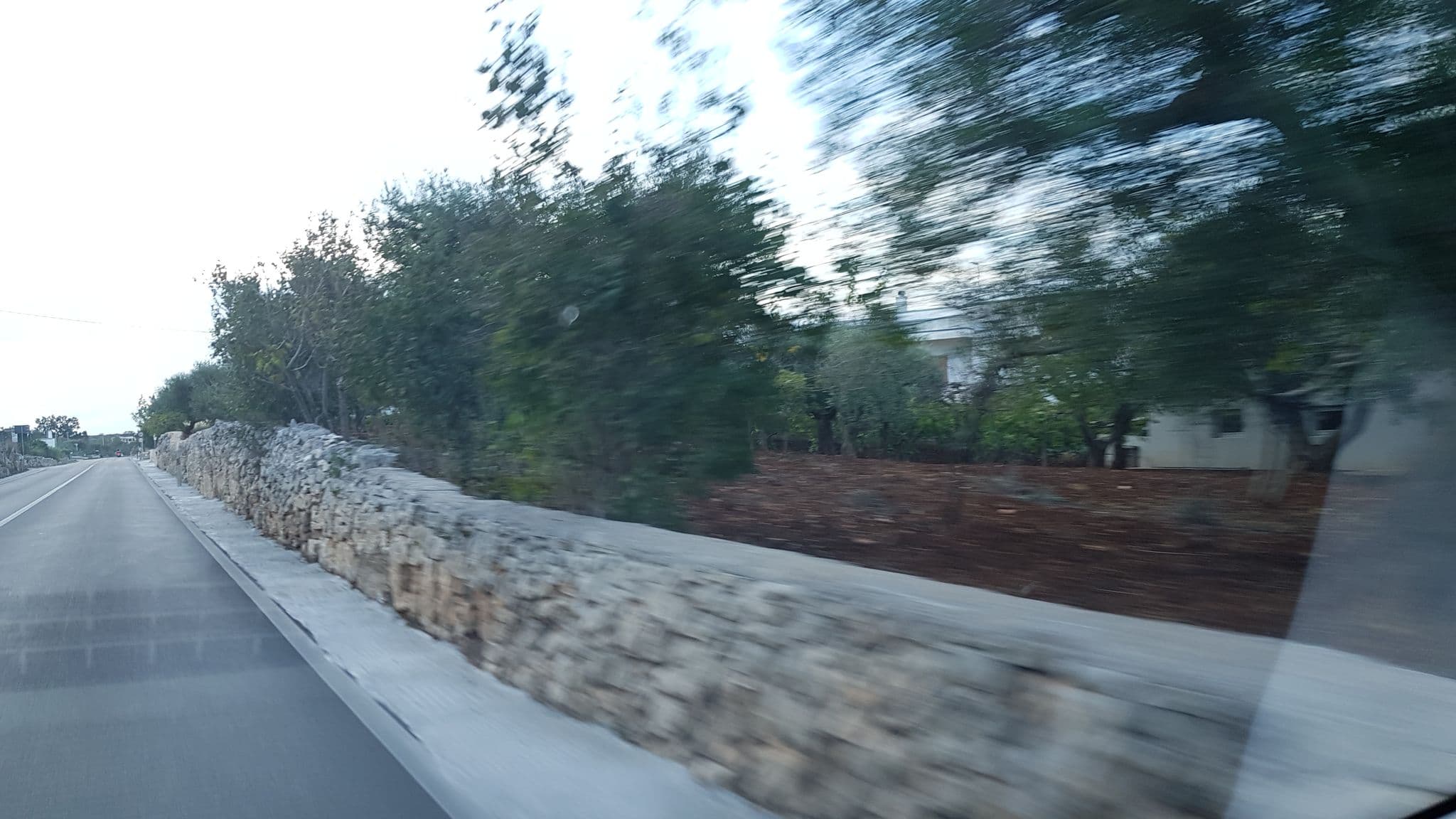 Street view near Il Trullo Del Nonno, Locorotondo — © ale_zena_it (CC BY-SA · Mapillary)