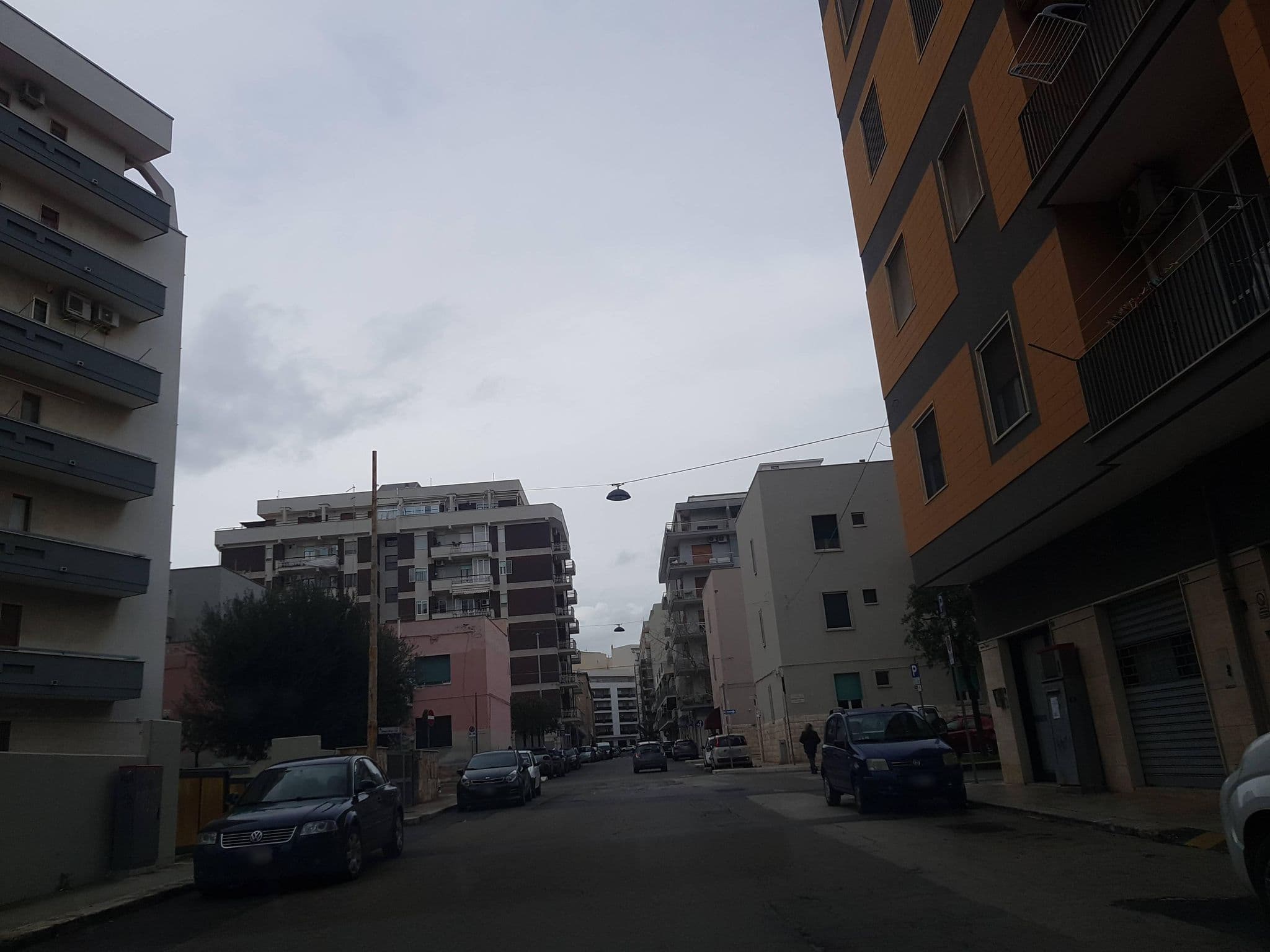 Street view near B&B Cala Portavecchia, Monopoli — © clamast (CC BY-SA · Mapillary)