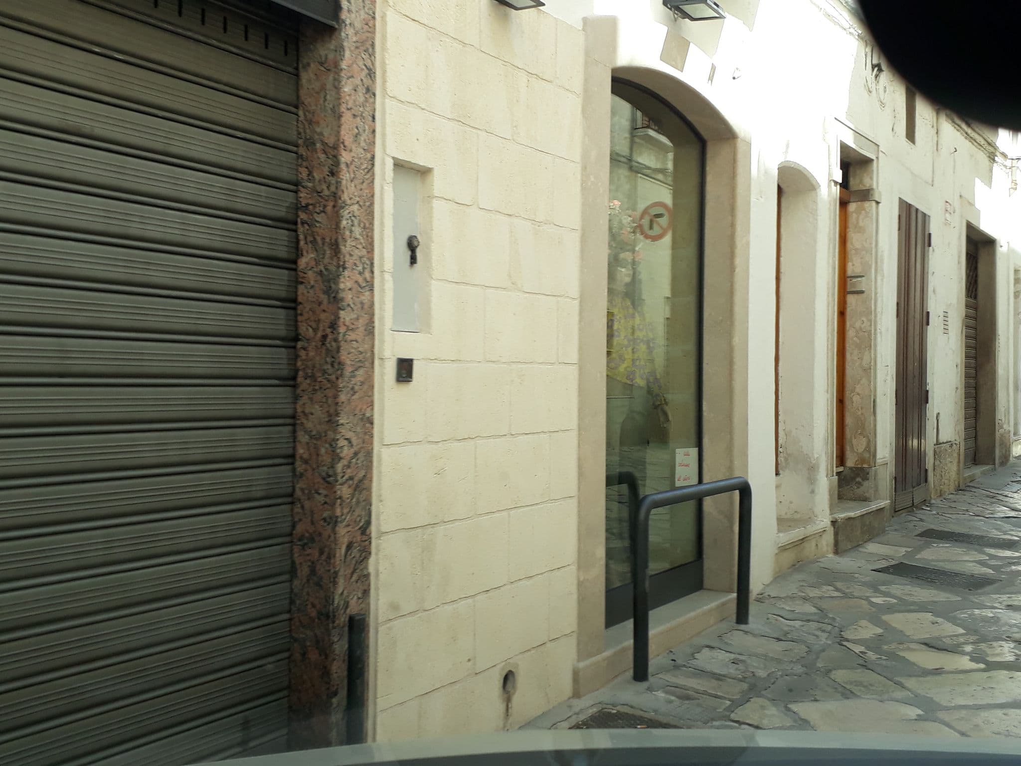 Street view near Casa Doria 2, Fasano — © spike73 (CC BY-SA · Mapillary)