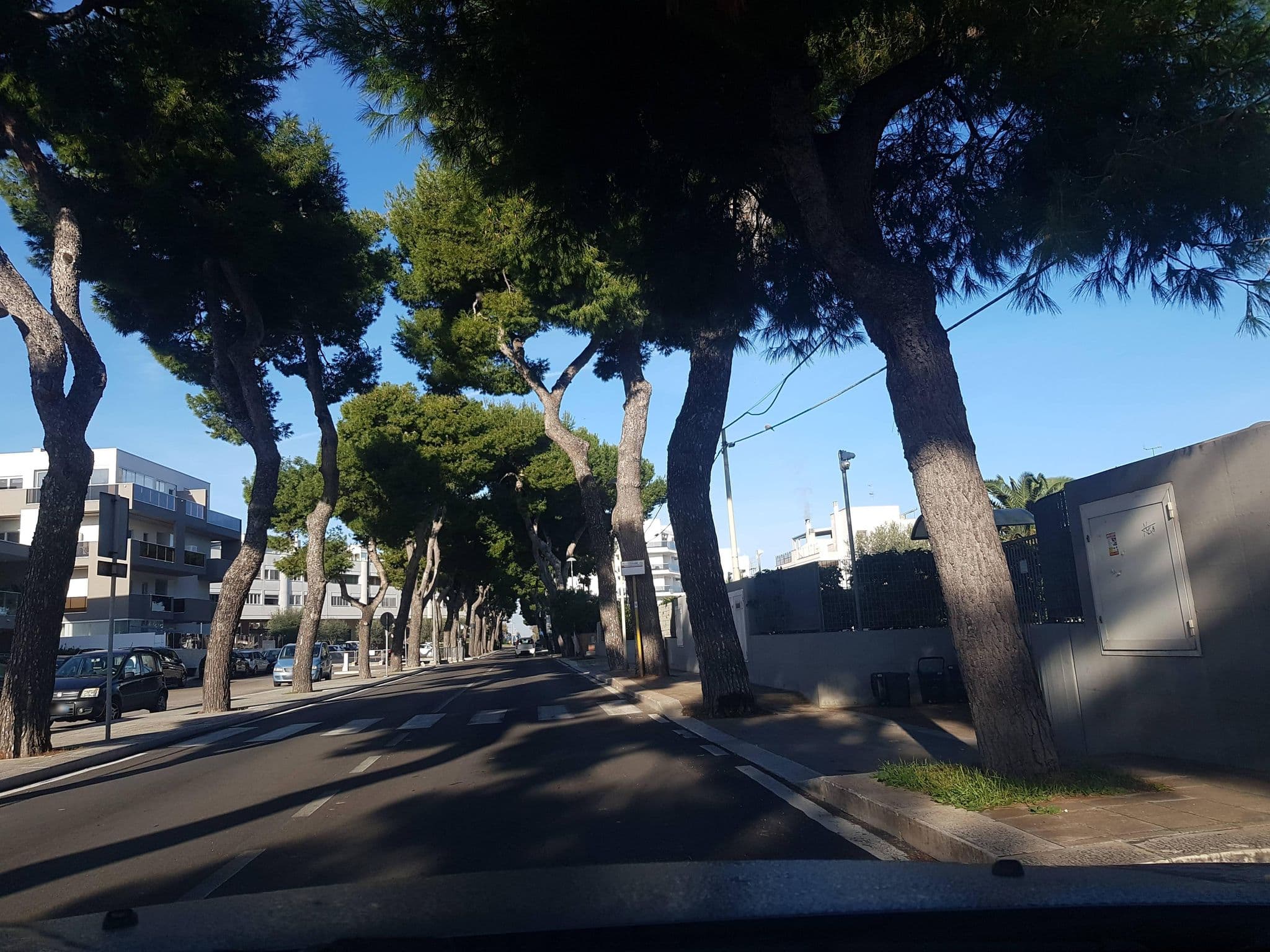 Street view near Solmar Casa Vacanze, Monopoli — © clamast (CC BY-SA · Mapillary)