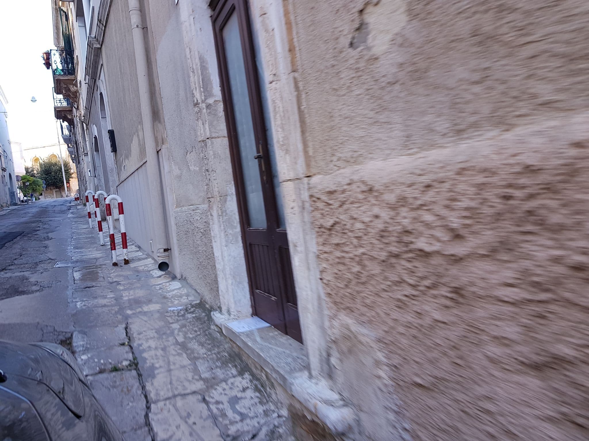 Street view near Casa Vittorio Veneto, Carovigno — © ale_zena_it (CC BY-SA · Mapillary)