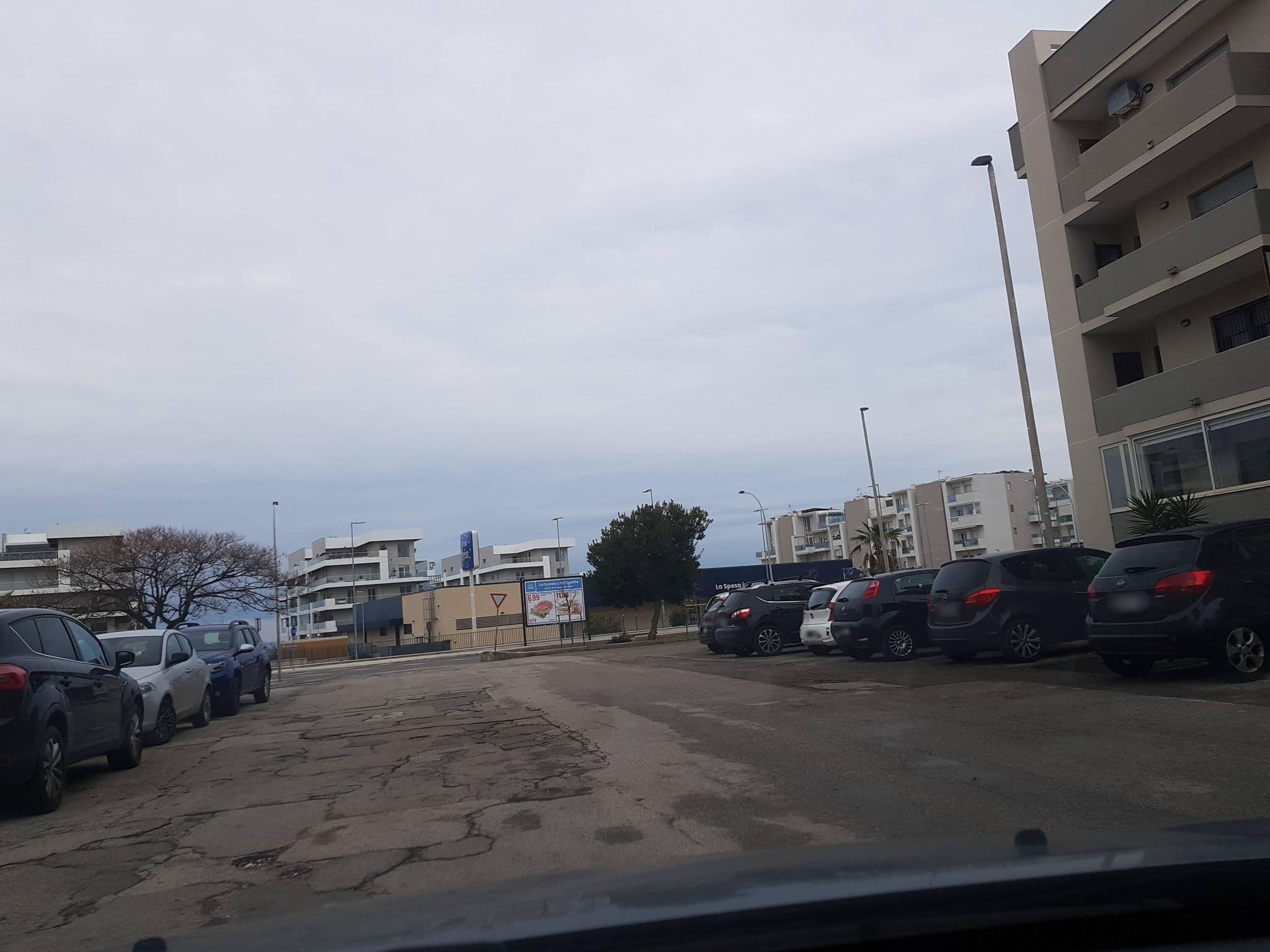 Street view near Apulianstay-Hellen House, Monopoli — © clamast (CC BY-SA · Mapillary)