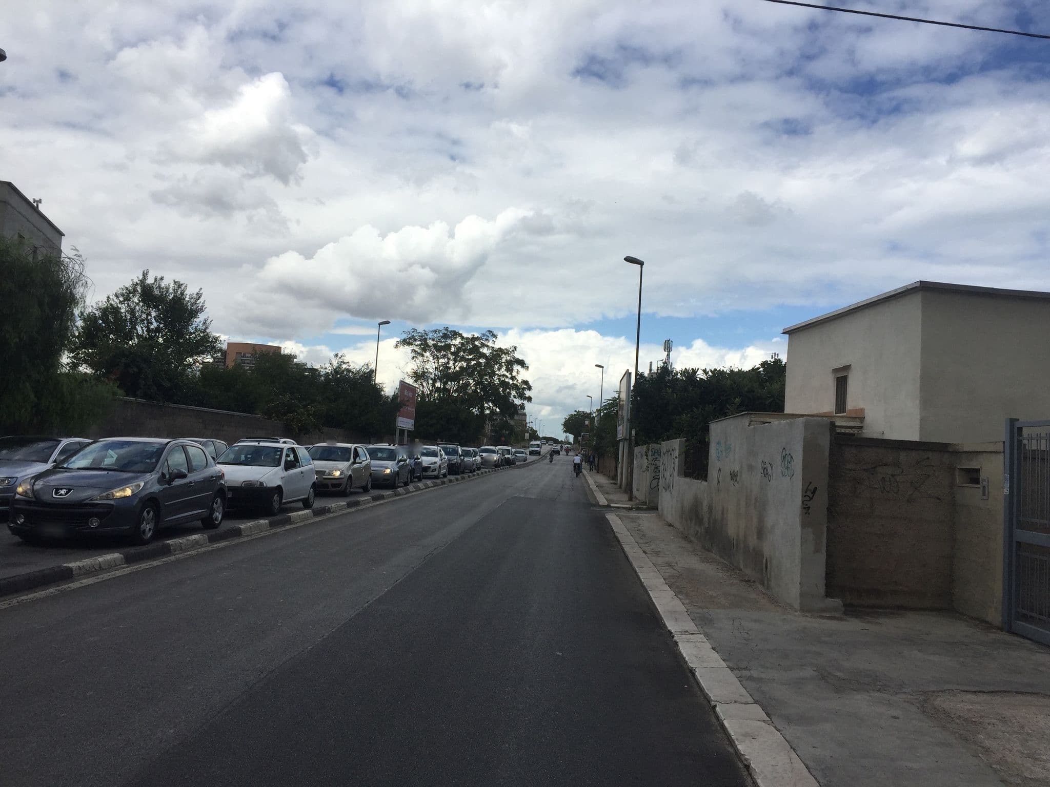Street view near Aback, Bari — © nicovezz18 (CC BY-SA · Mapillary)