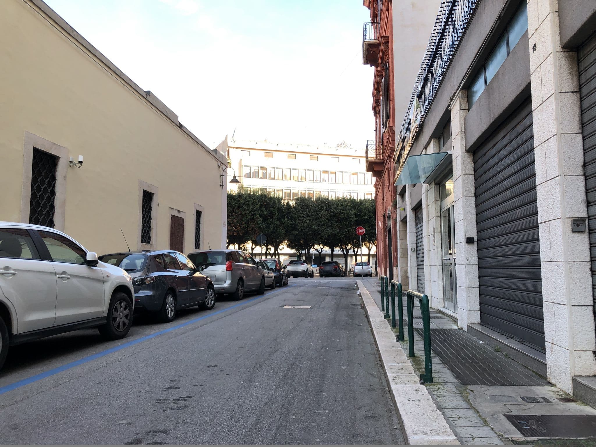 Street view near Residenza Sveva B&B di Colella Roberto, Bari — © francescobart (CC BY-SA · Mapillary)