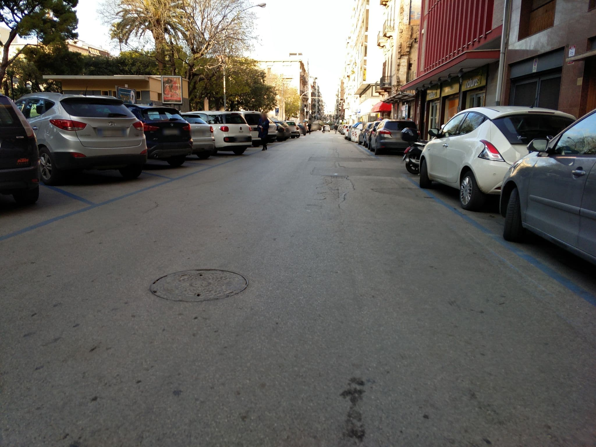 Street view near Family Apartments, Bari — © furryyy (CC BY-SA · Mapillary)