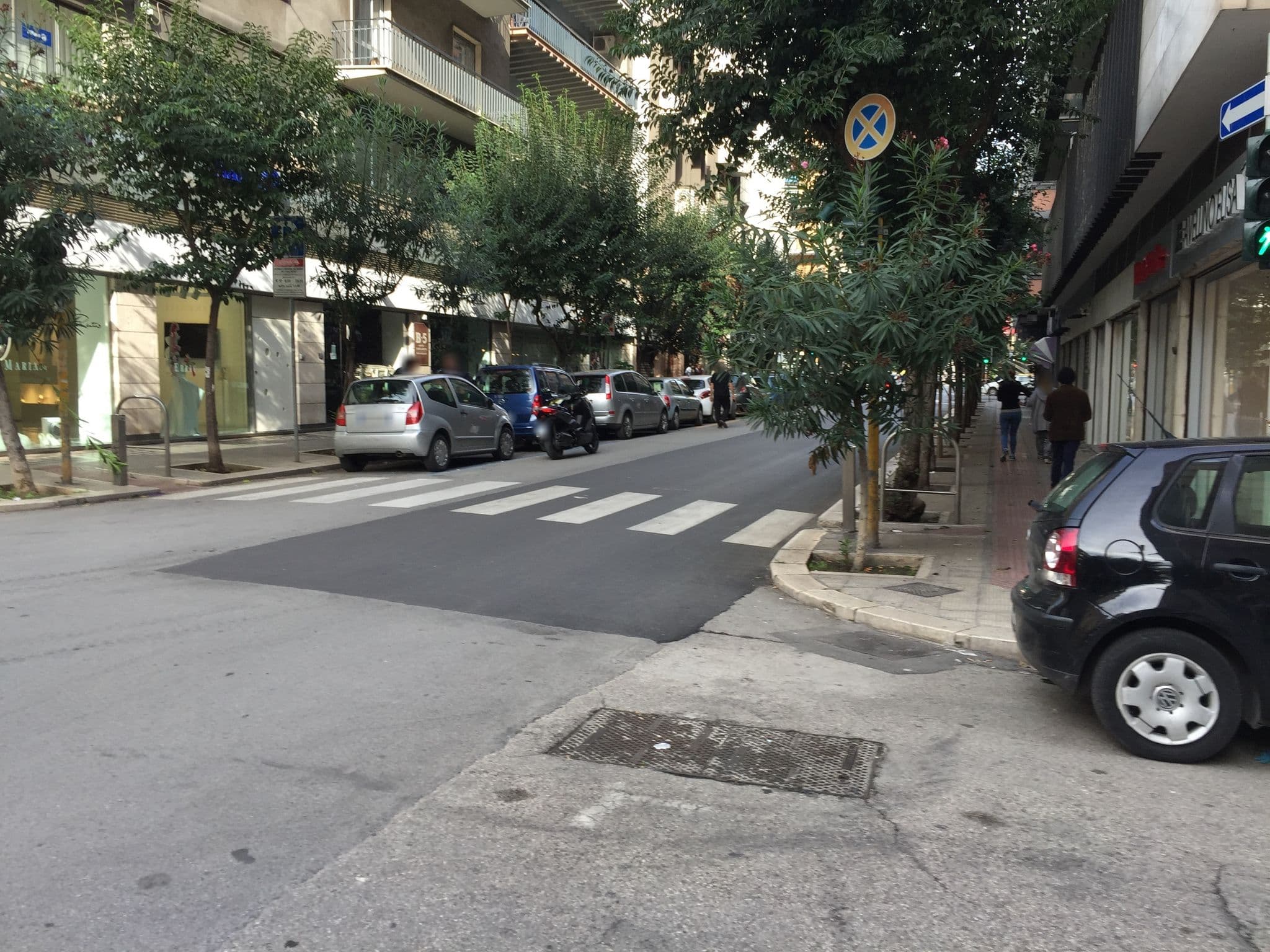 Street view near B&B Clorinda, Bari — © caronegiancarlo (CC BY-SA · Mapillary)